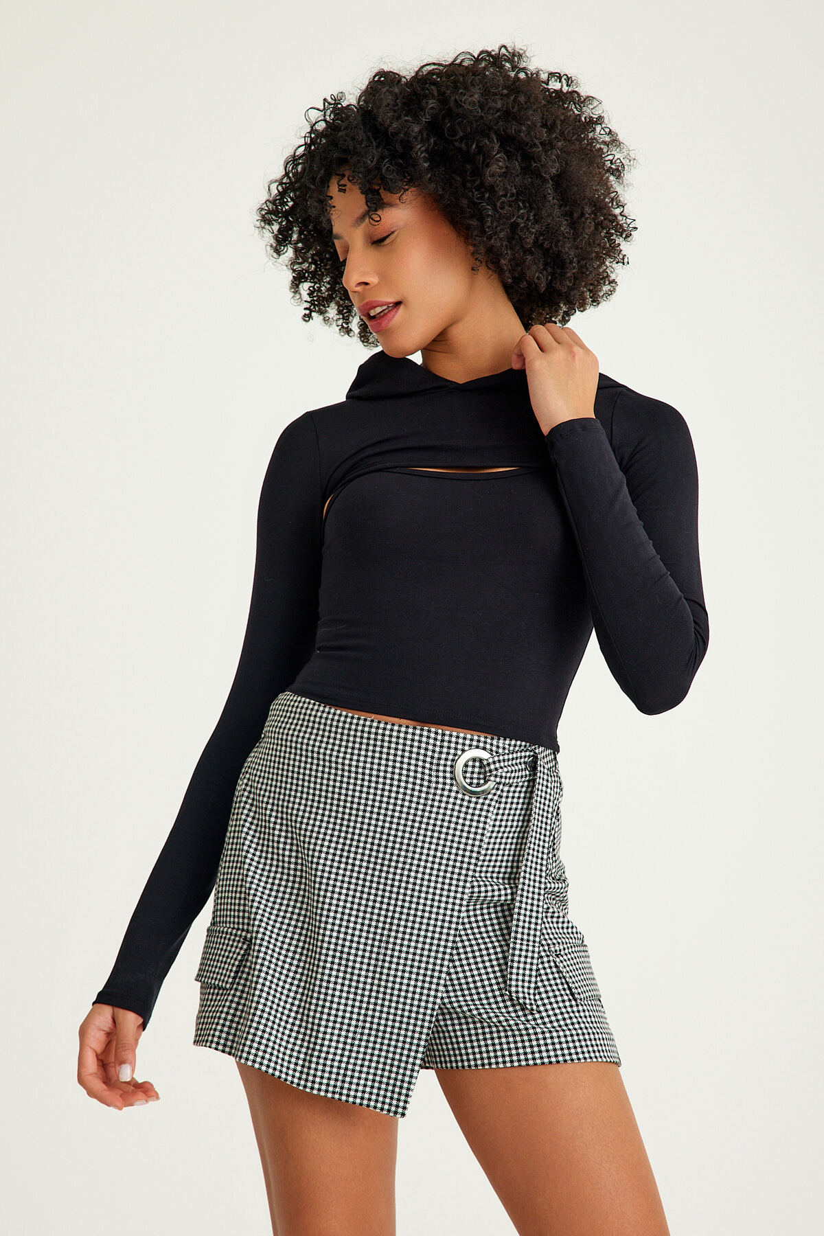 Mh Kapişonlu Sporcu Takım