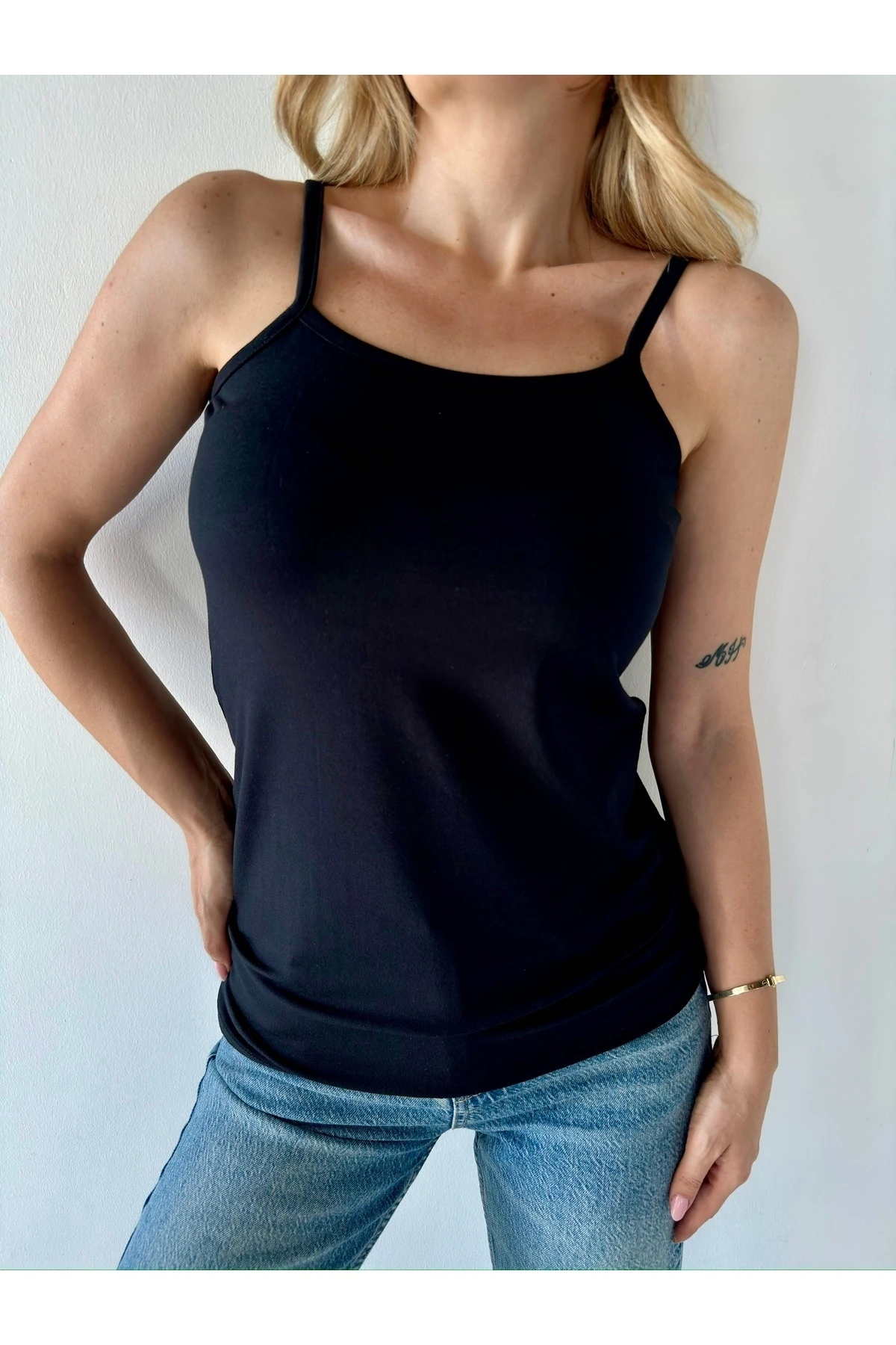 Mh Askılı Tişört