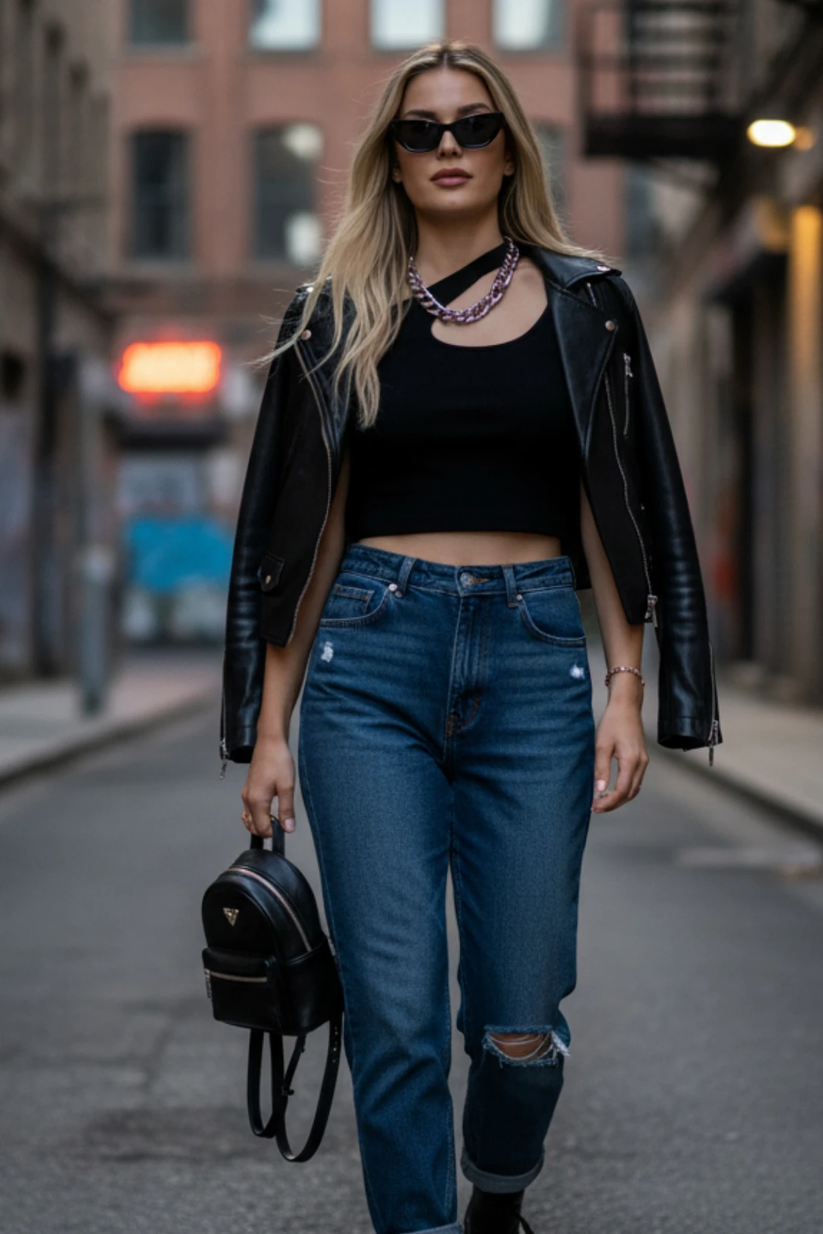 Damla Detaylı Dekolteli Kadın Crop Kısa Kollu