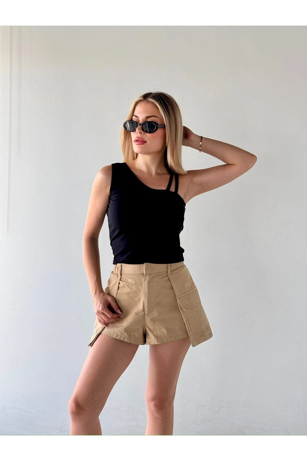 Mh Çift Asklı Crop