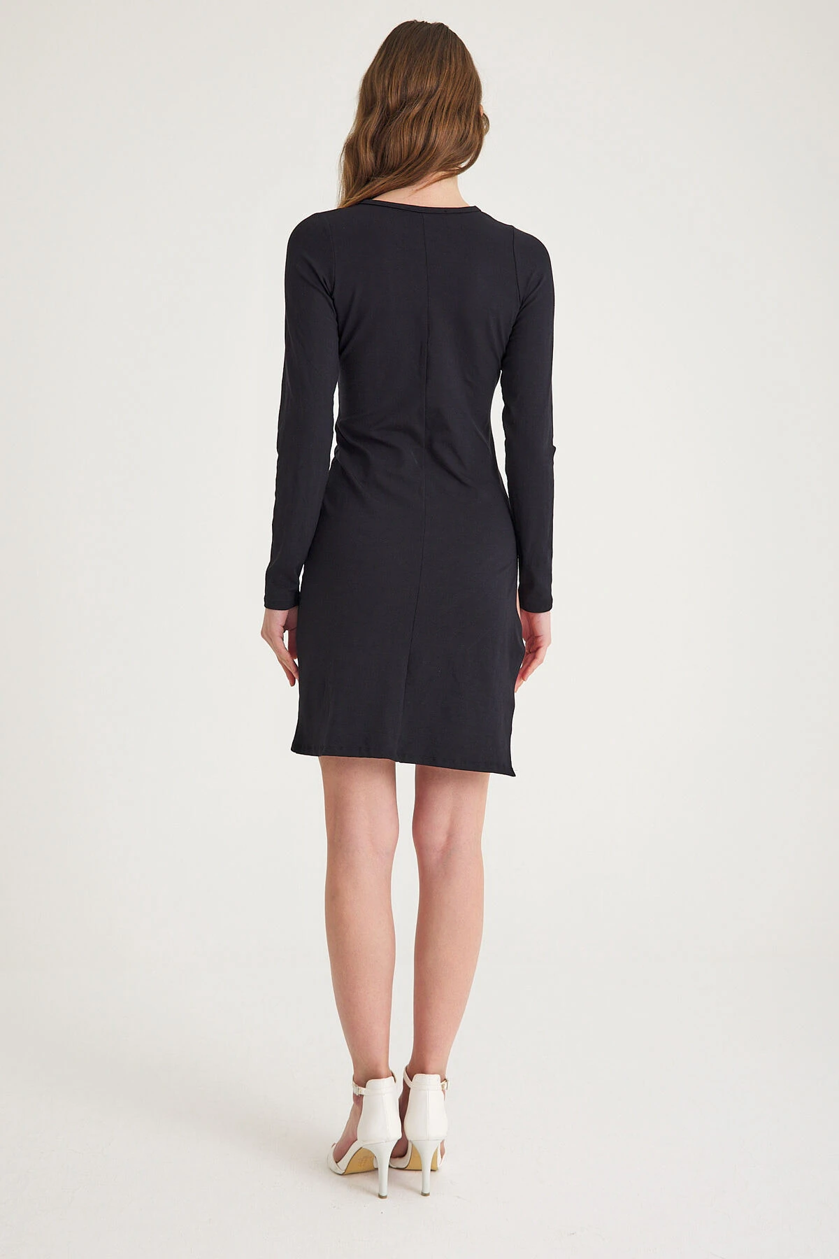 Mh Damla Yaka Elbise