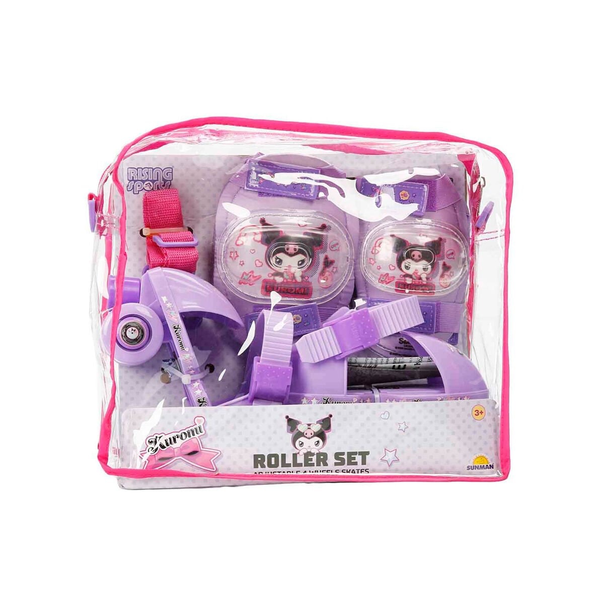 Sunman 6422 SUN-WDS-RSP-PATEN SET QUAD KUROMİ DİZ DİR SIZE 25 31