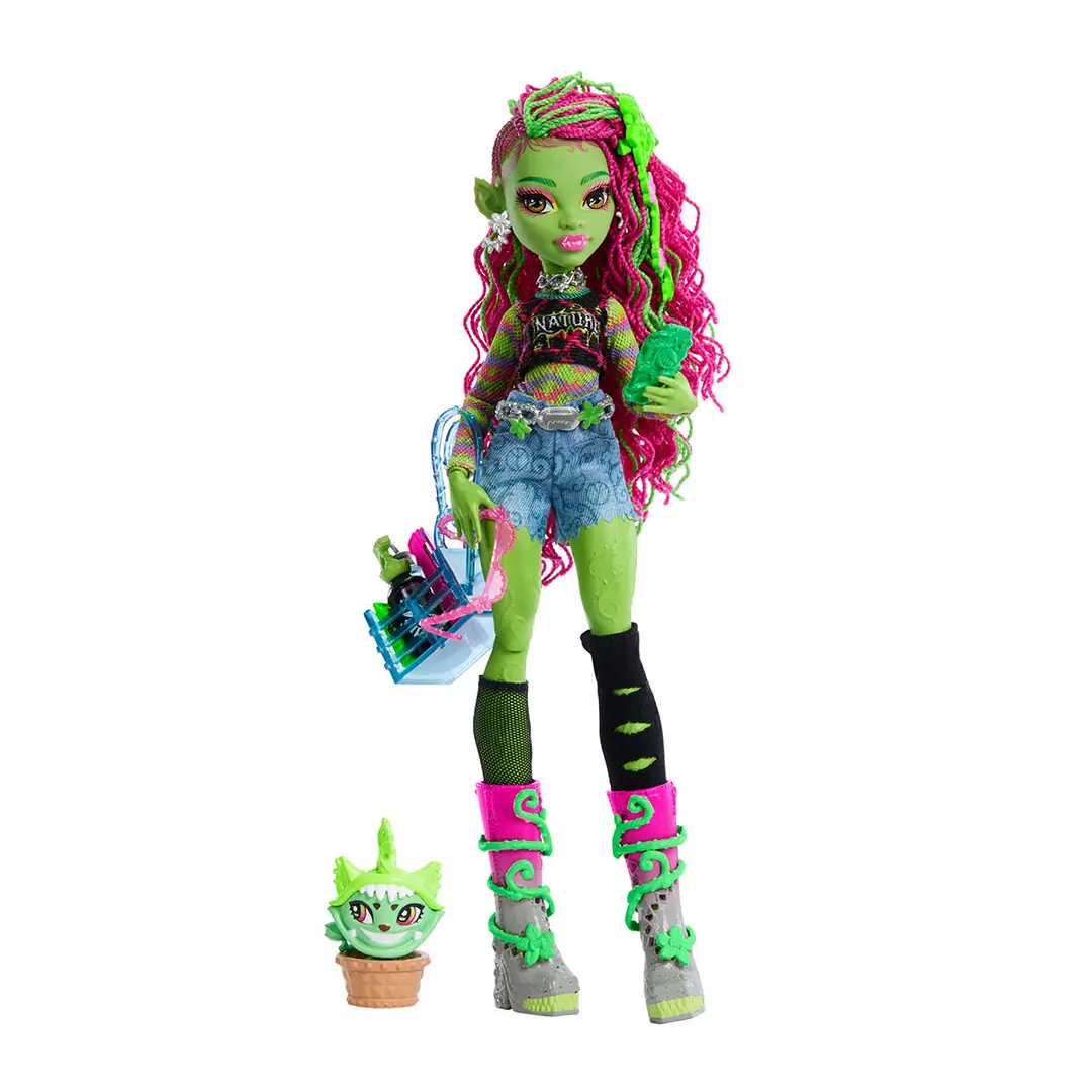 ご予約 モンスターハイ Monster High