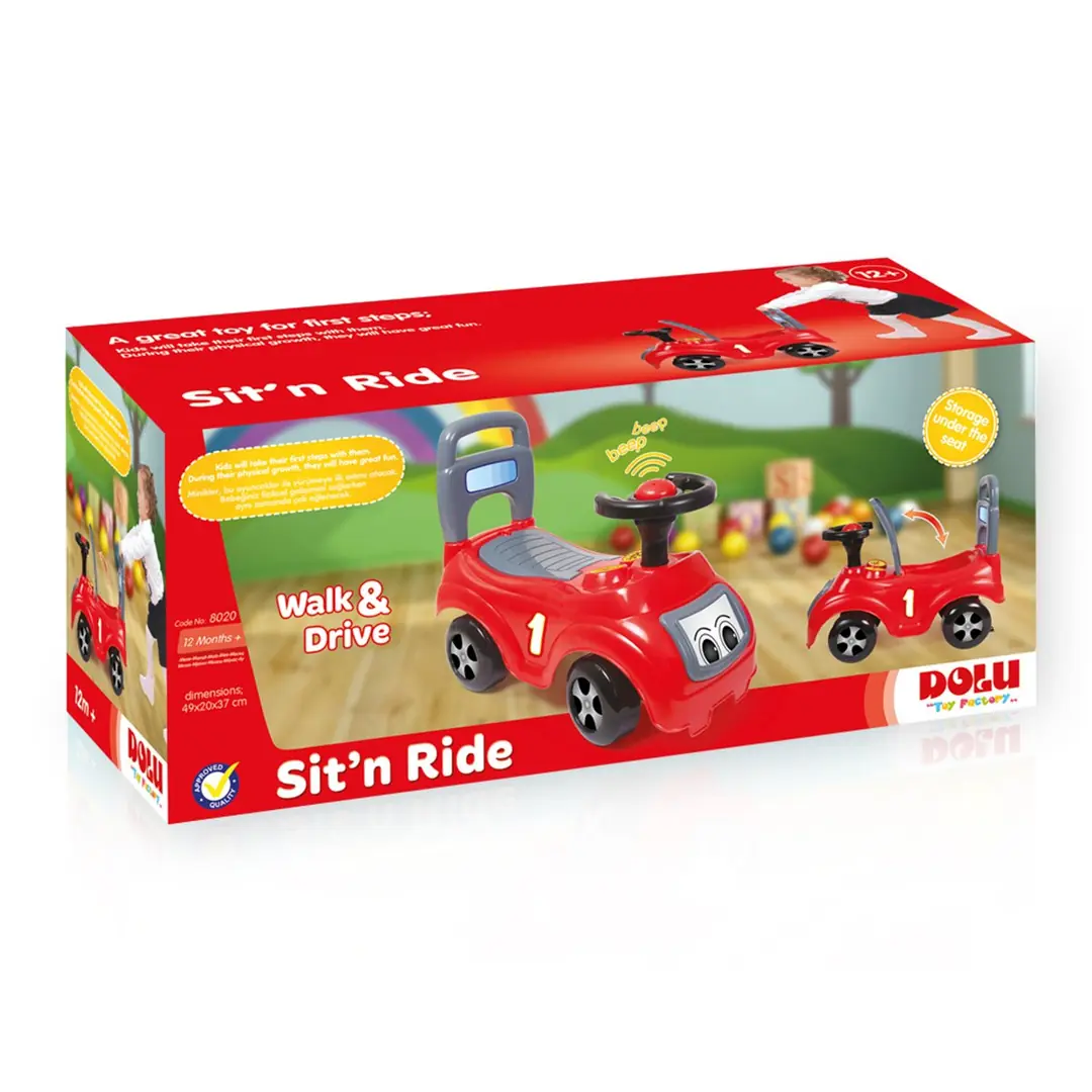 Complete Mini Ranger 8020 MİNİ RANGER