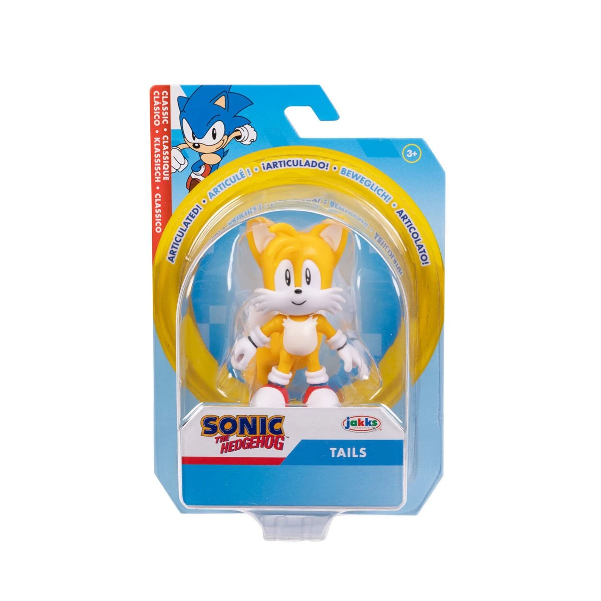 NCT12000 Sonic 6 cm W19 Aksiyon Figürü - 422524