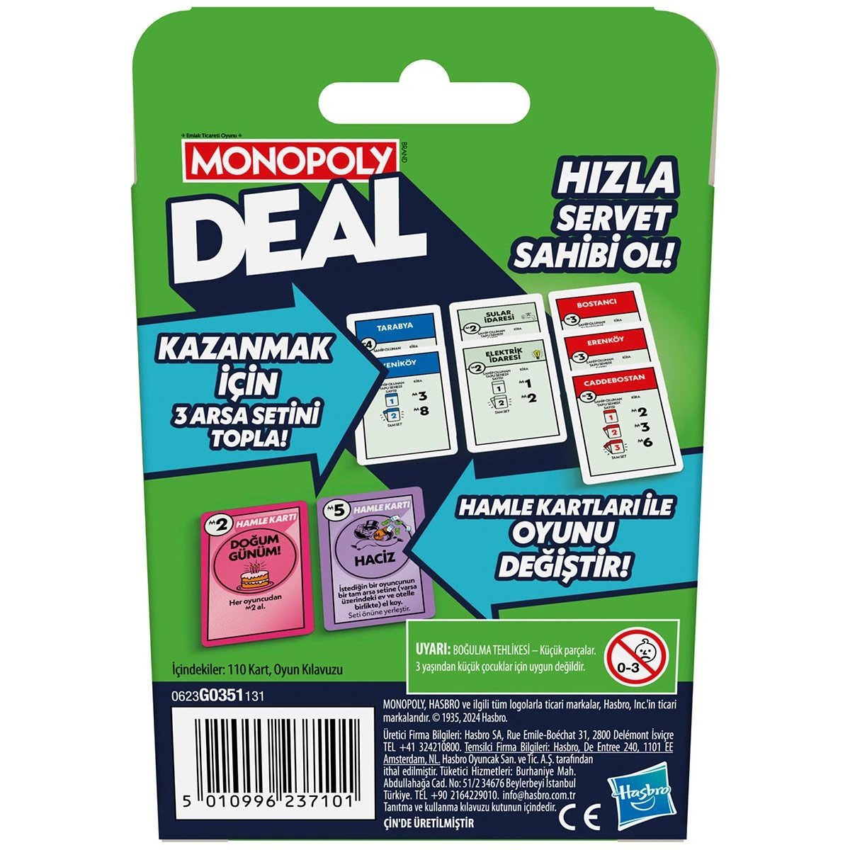 G0351 Monopoly Deal