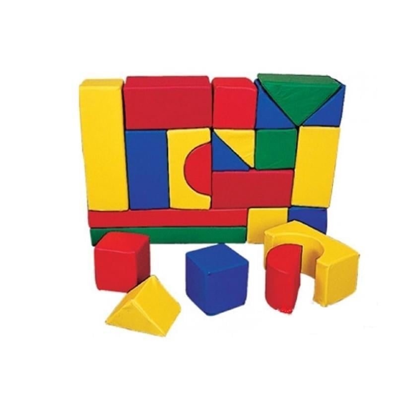 Sünger Blok Lego Seti 22 Parça