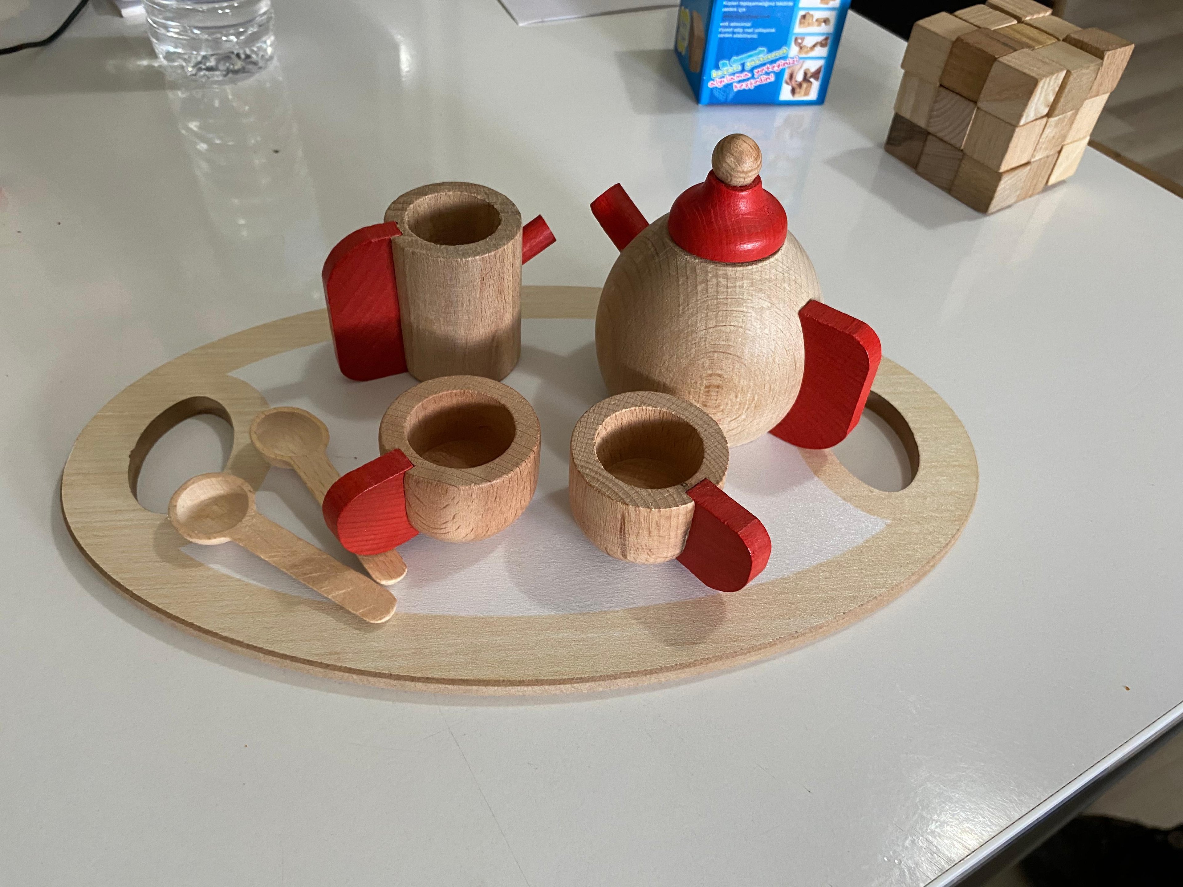 Premium Çay Seti