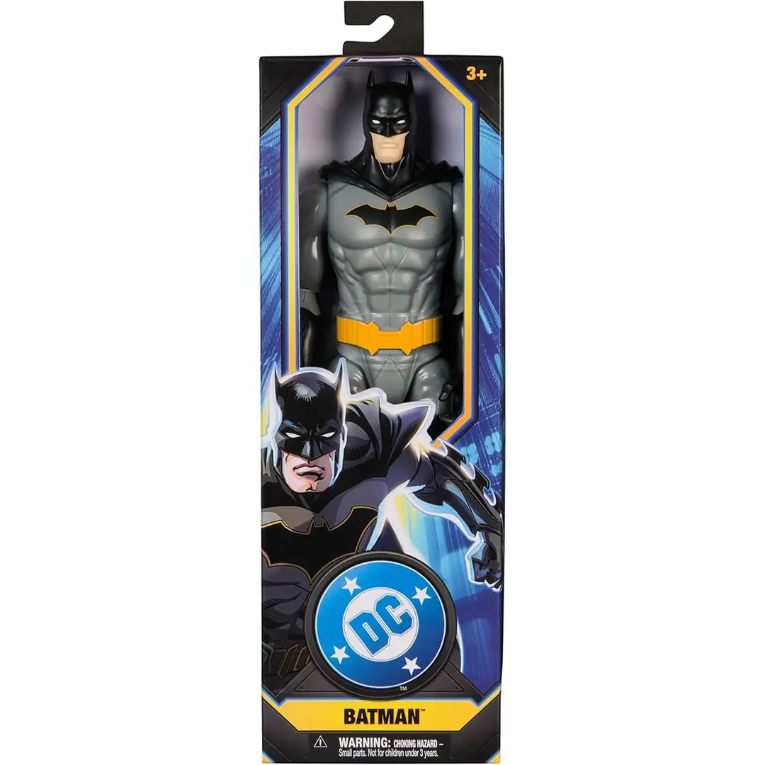 SPM-6071134 BATMAN FGR 12İN BTMNS S1 V1 SUSTNBLE RF