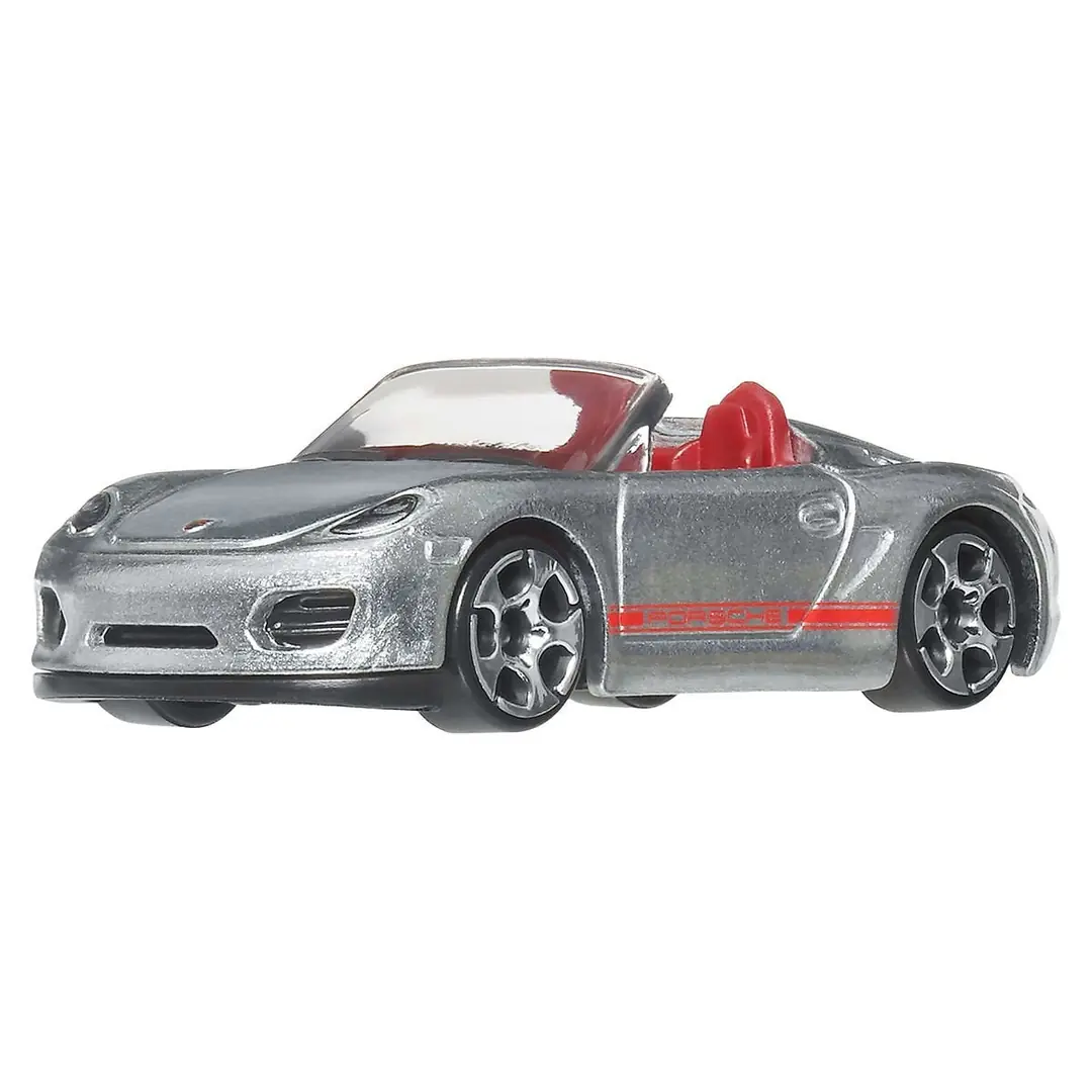 JLB26 Hot Wheels Zamac Temalı 6lı Araç Paketi 1:64