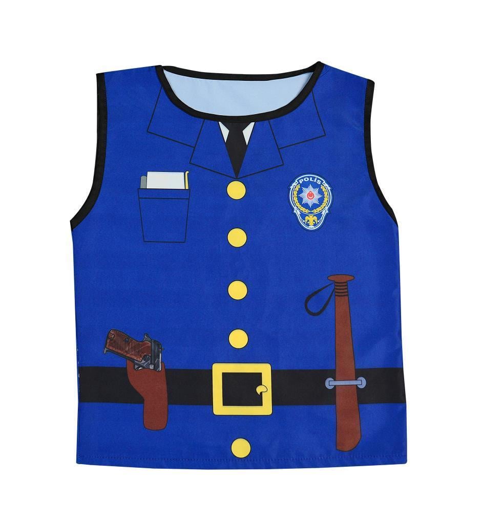 Çocuk Polis Kostümü