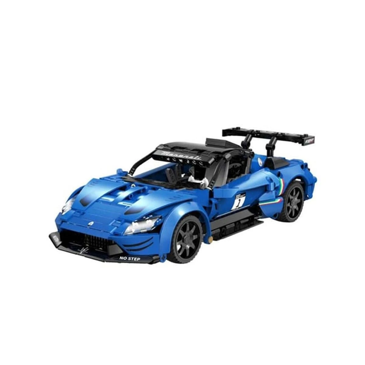 レジェンド 49マーキュリー C57013W CADA MASERATİ GT2 549 PARÇA BLOCK OYUNCAK