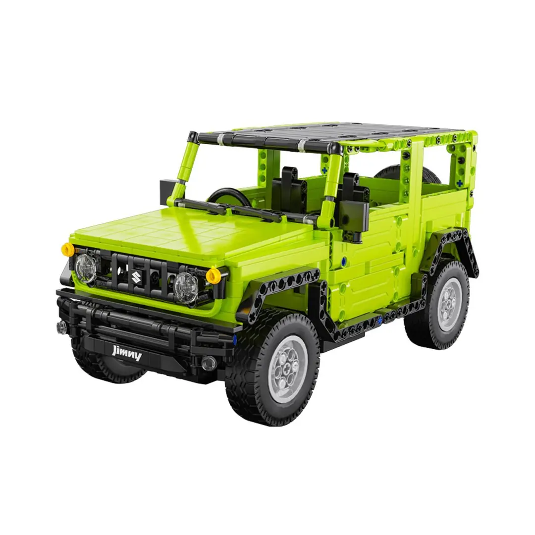 C51201W CADA SUZUKİ JİMY 579 PARÇA BLOCK OYUNCAK