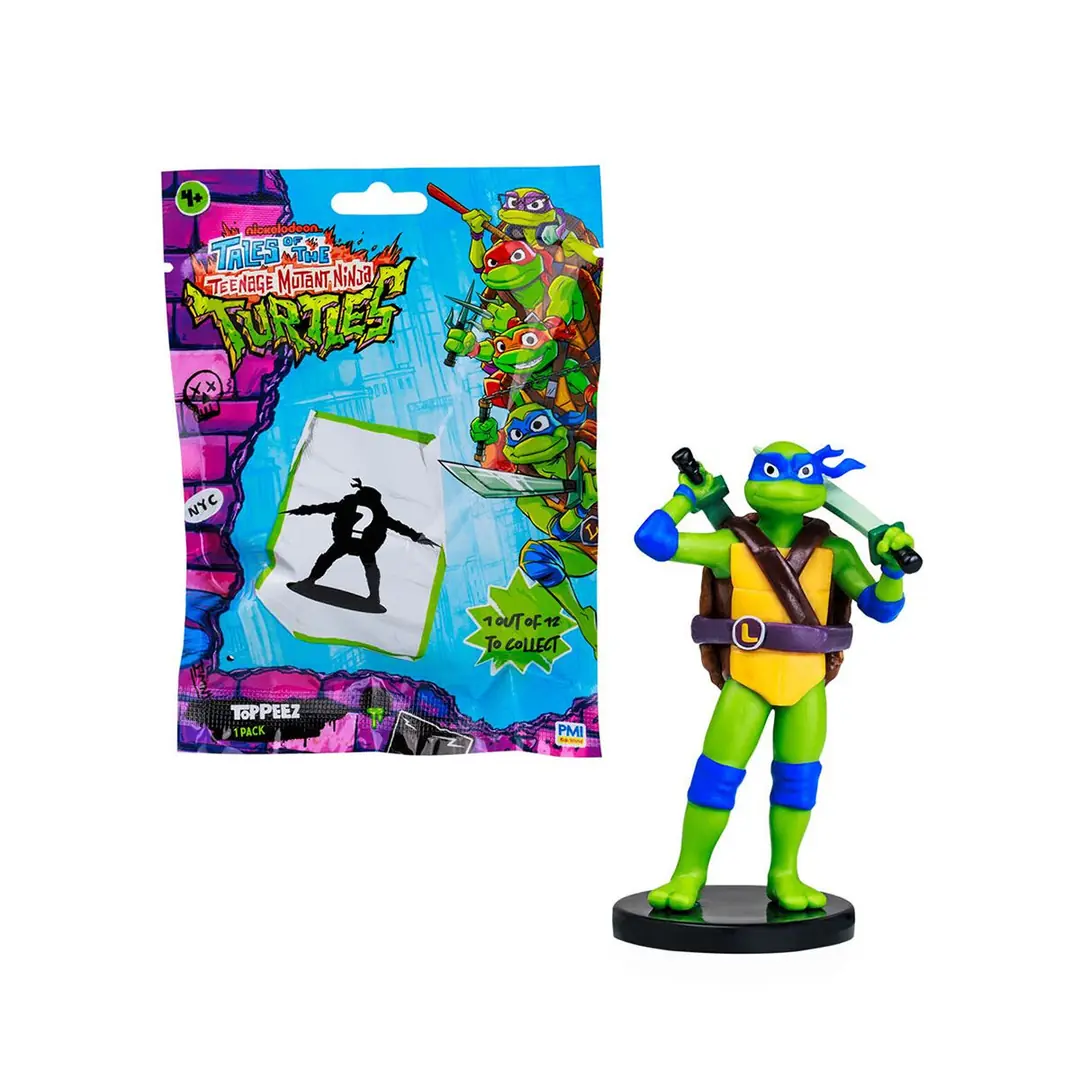 TMNT Ninja Kaplumbağalar