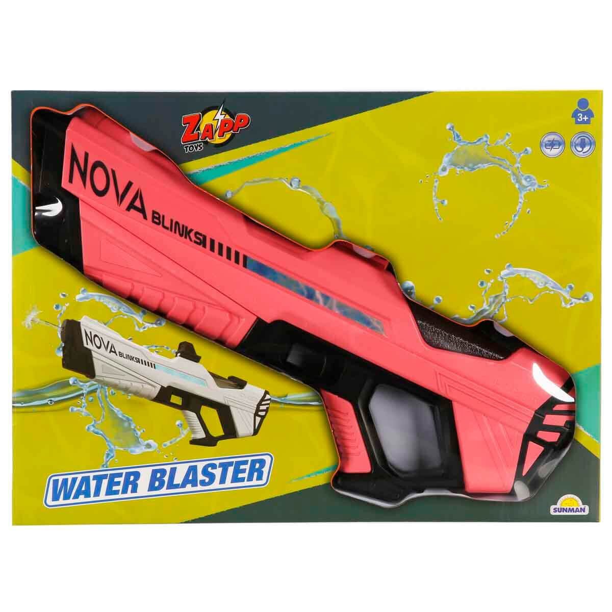 5666 SUN RST ZAP SU TABANCASI NOVA BLINKS 3 7V USB 300ML 2R