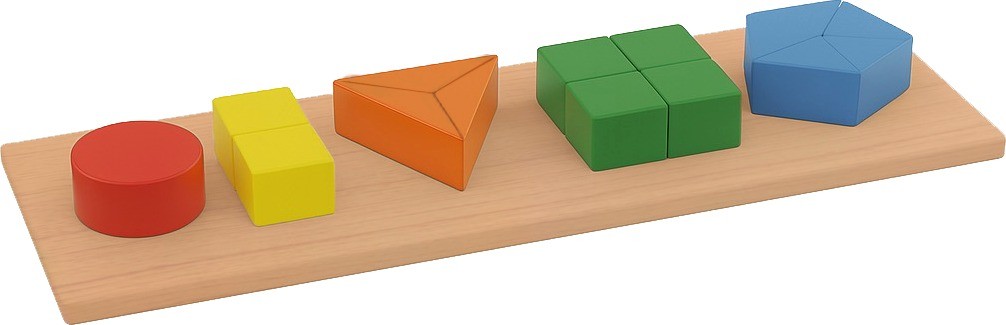 3D Geometrik Şekiller 