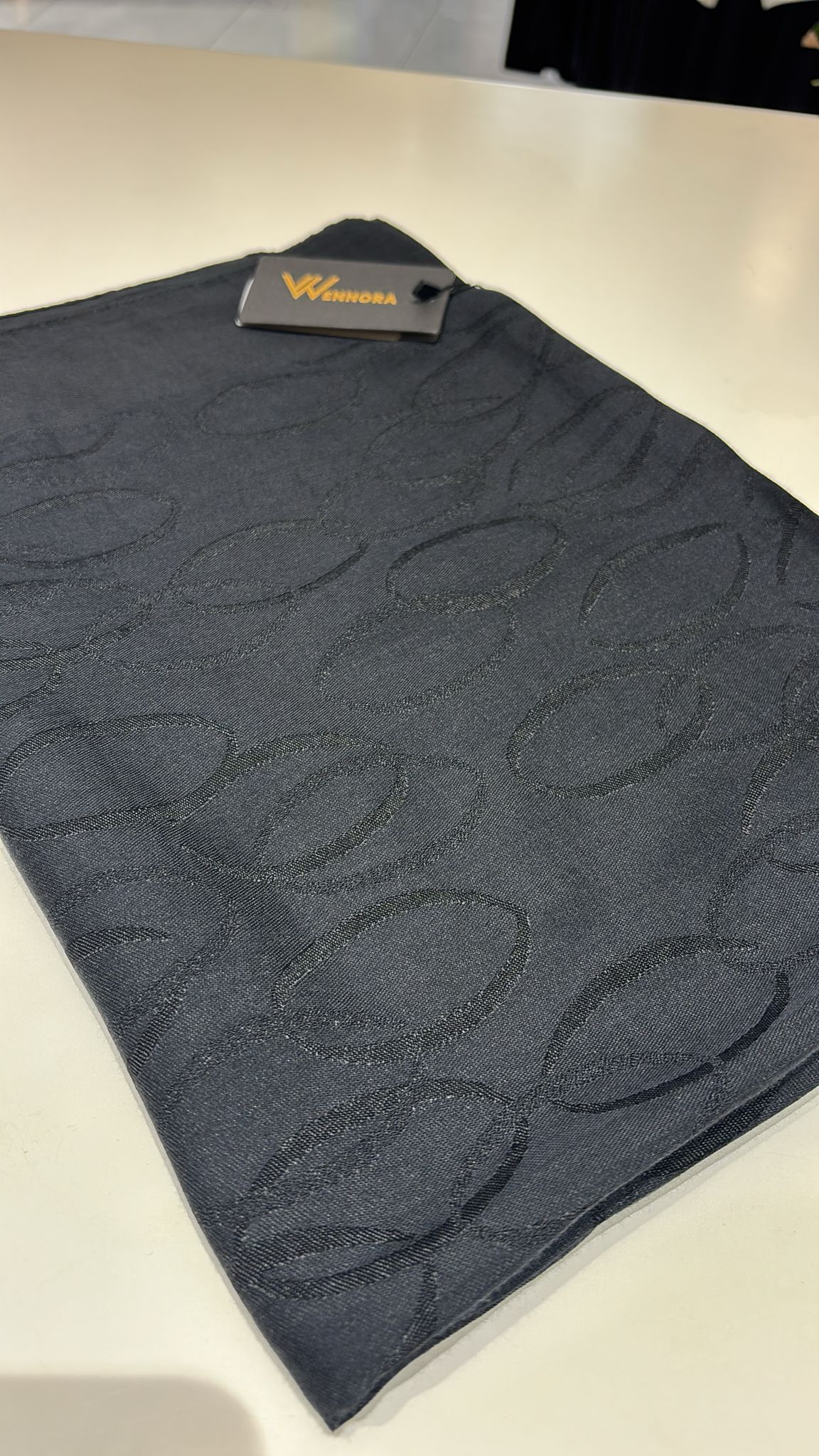 Wennora Paris Collection Siyah