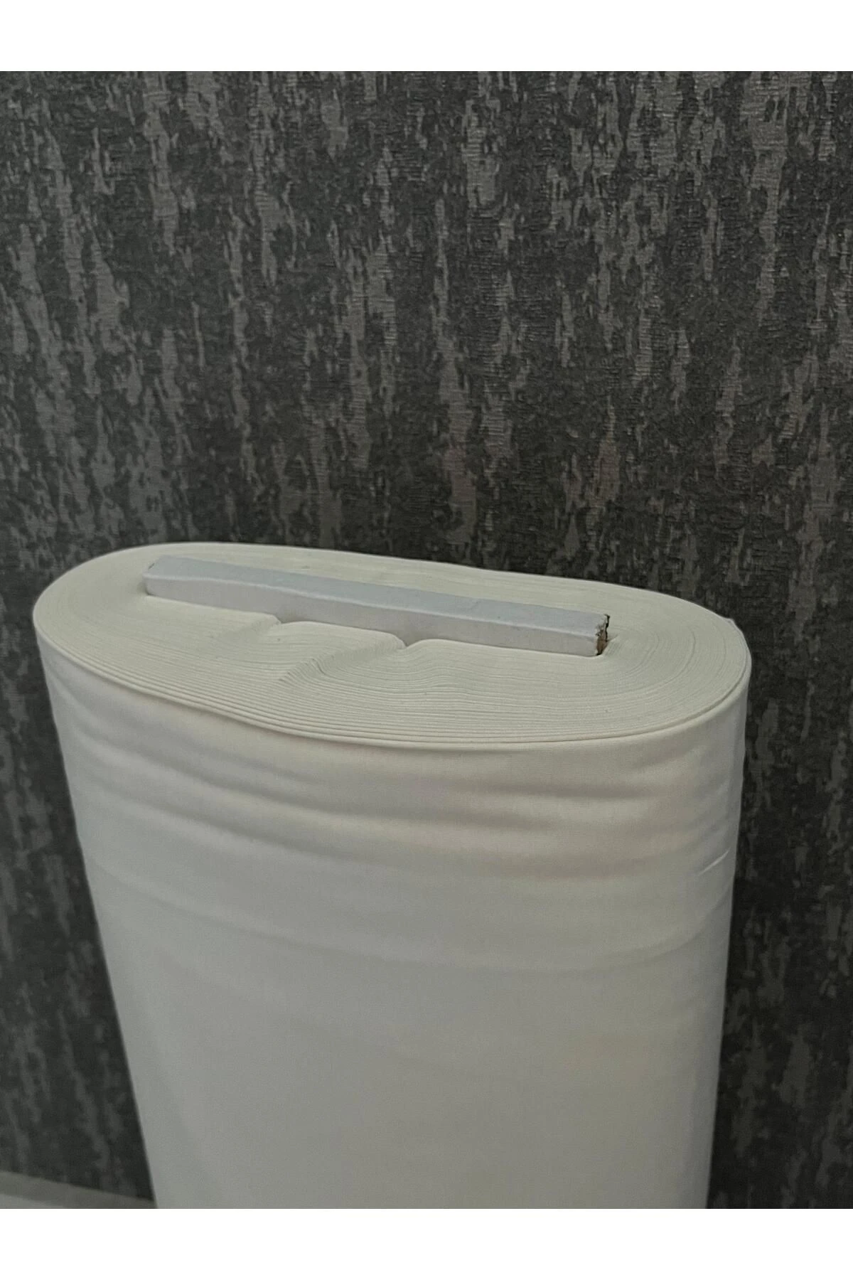 Nevresimlik Kumaş - Krem - Krem - 100 x 240