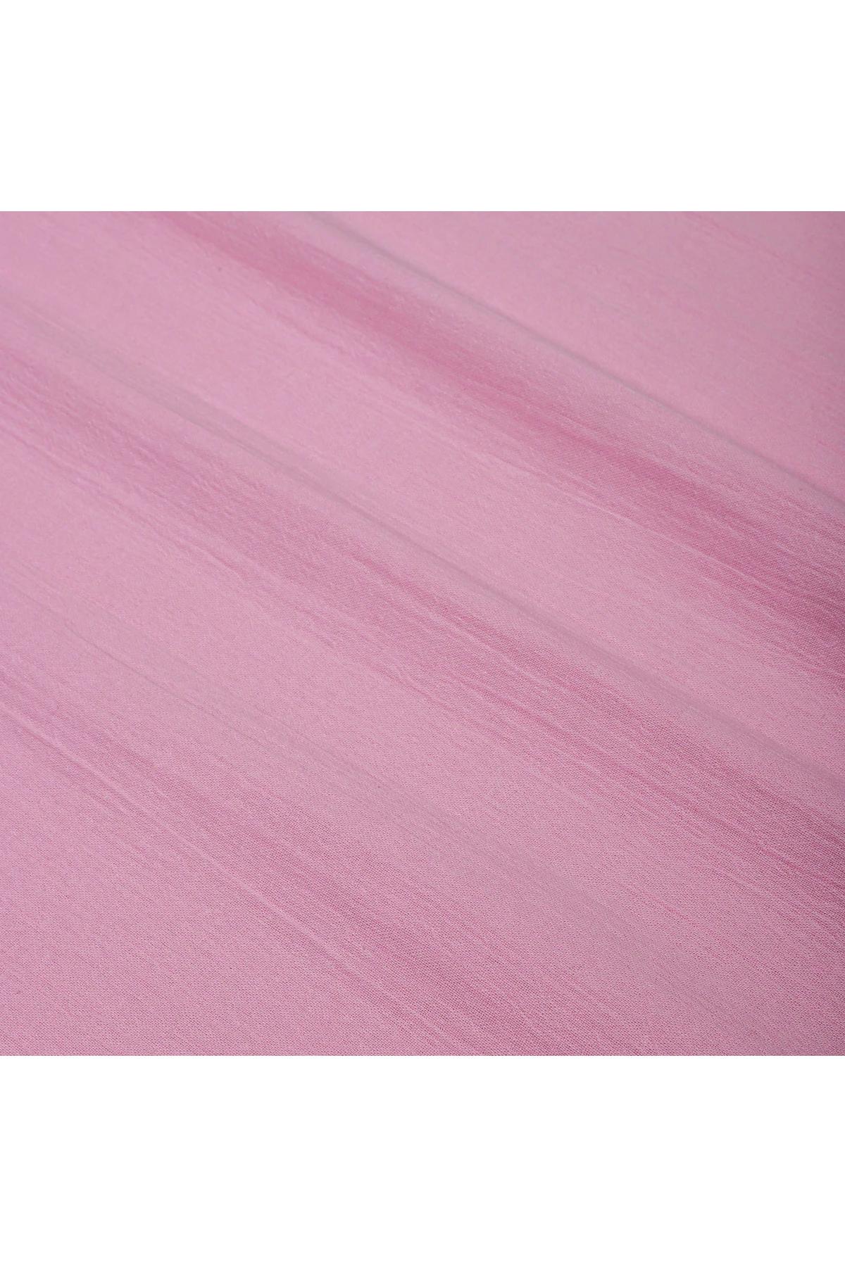 %100 Pamuklu Şile Bezi - Pembe - 100 x 140