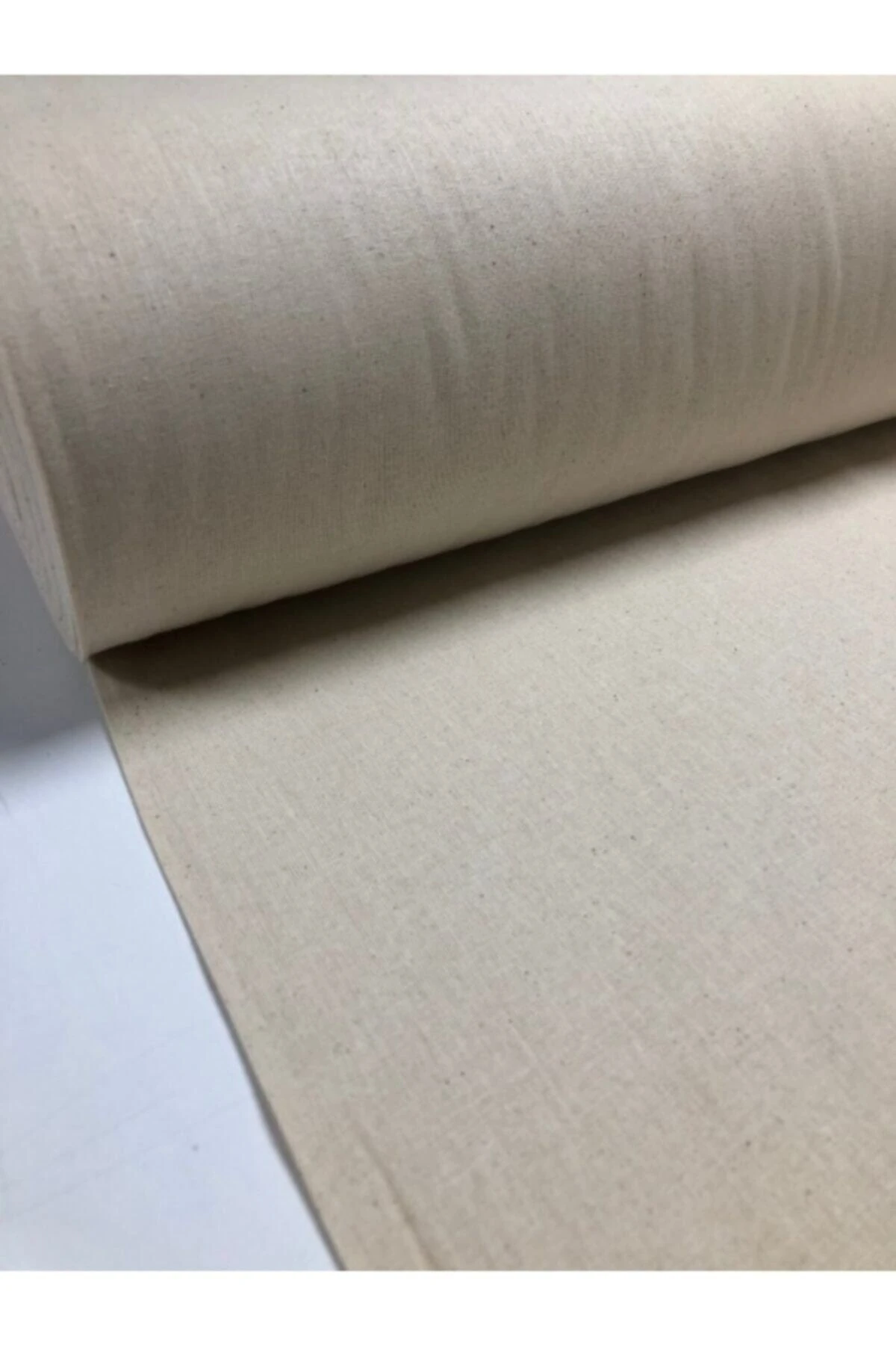 Bej Renk Amerikan Hambez - Bej - 100 x 210