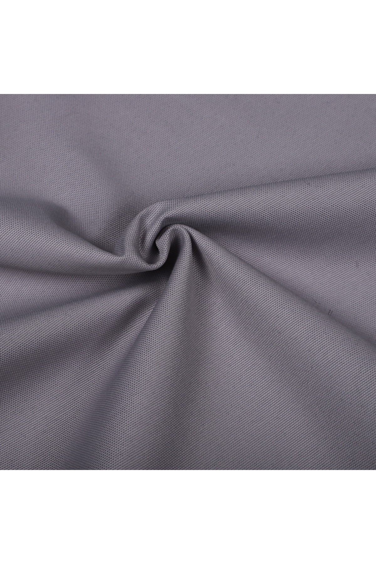 Duck Keten Punch Kumaşı - Gri - 180 x 50