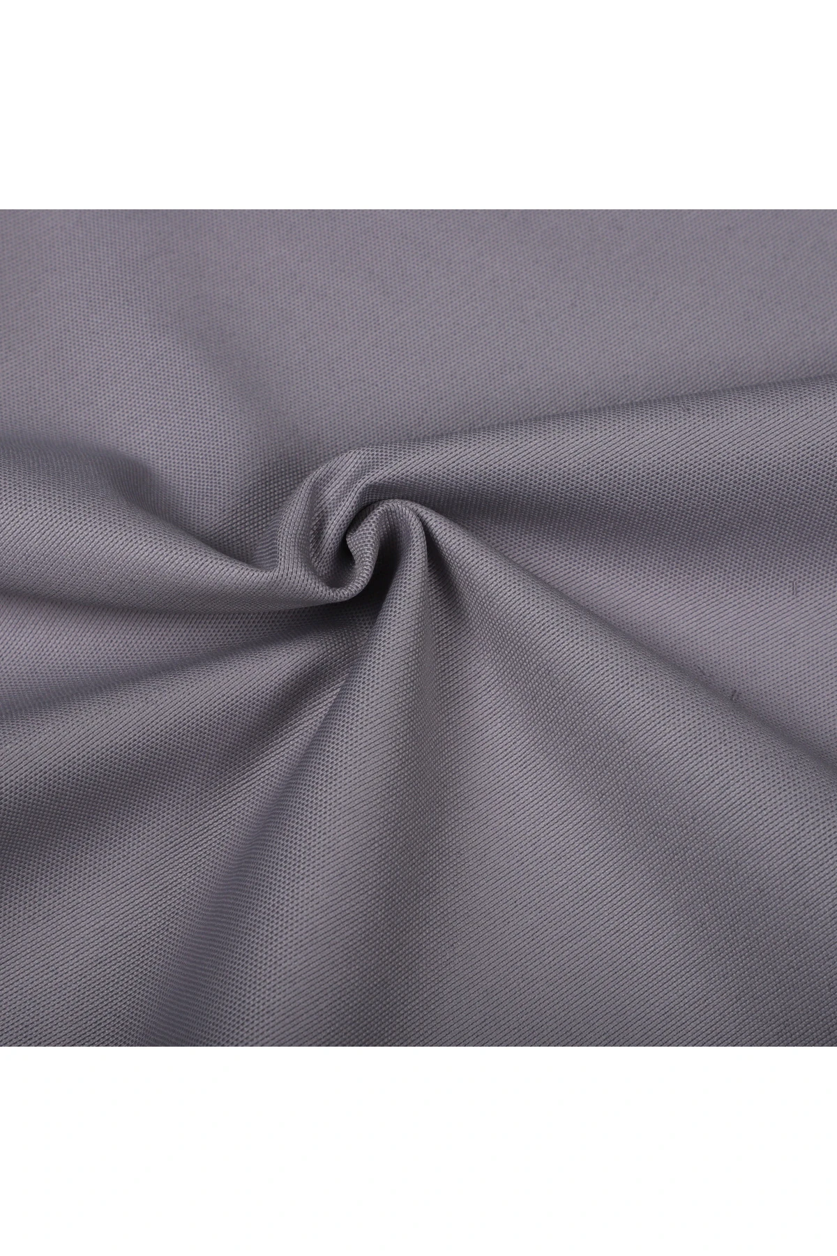 Çok Amaçlı Duck Kumaş (Döşemelik, Punch, Çanta) - Gri - 180 x 50