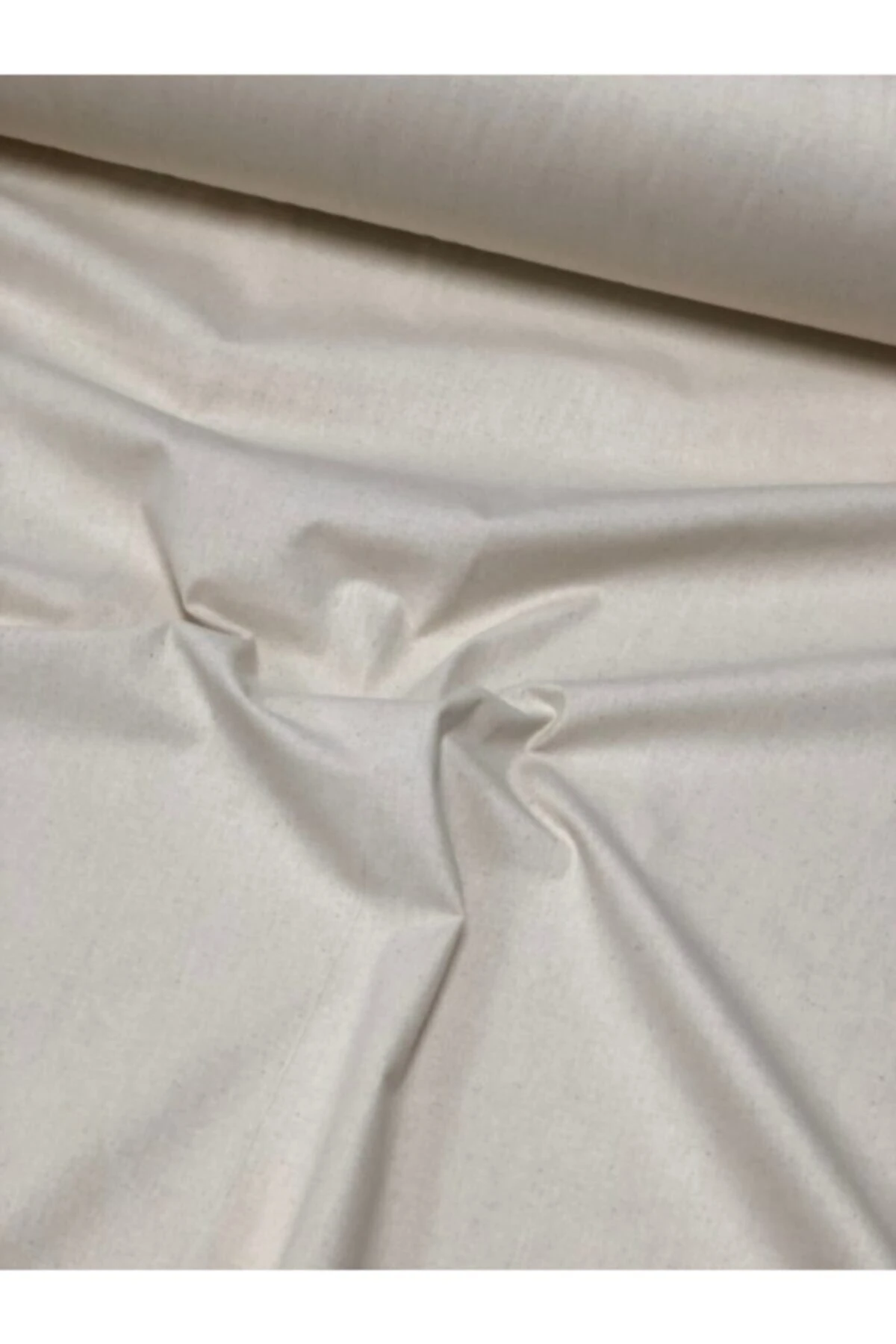 Bej Renk Amerikan Hambez - Bej - 100 x 210