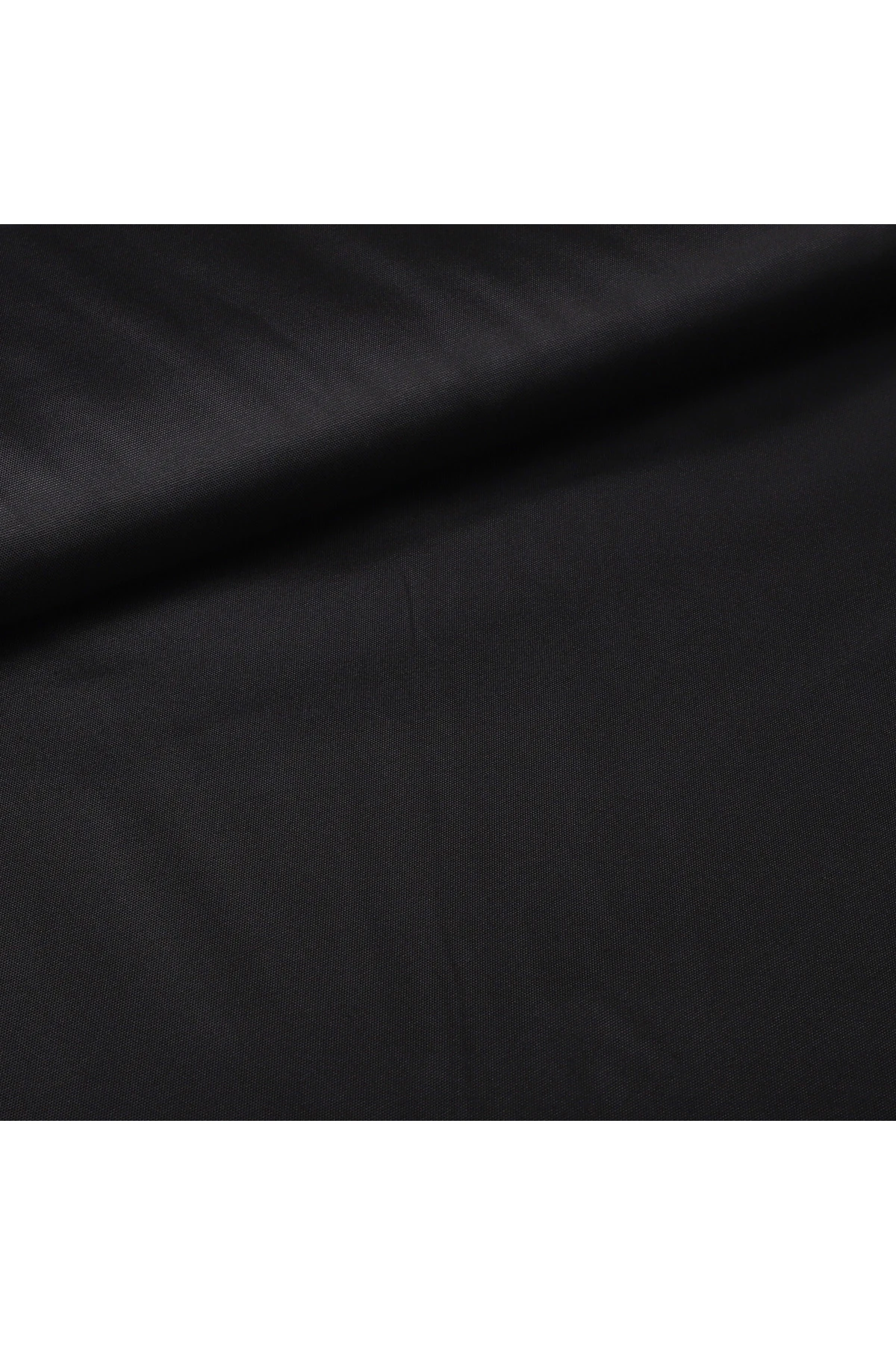 Çok Amaçlı Duck Kumaş (Döşemelik, Punch, Çanta) - Siyah - 180 x 50