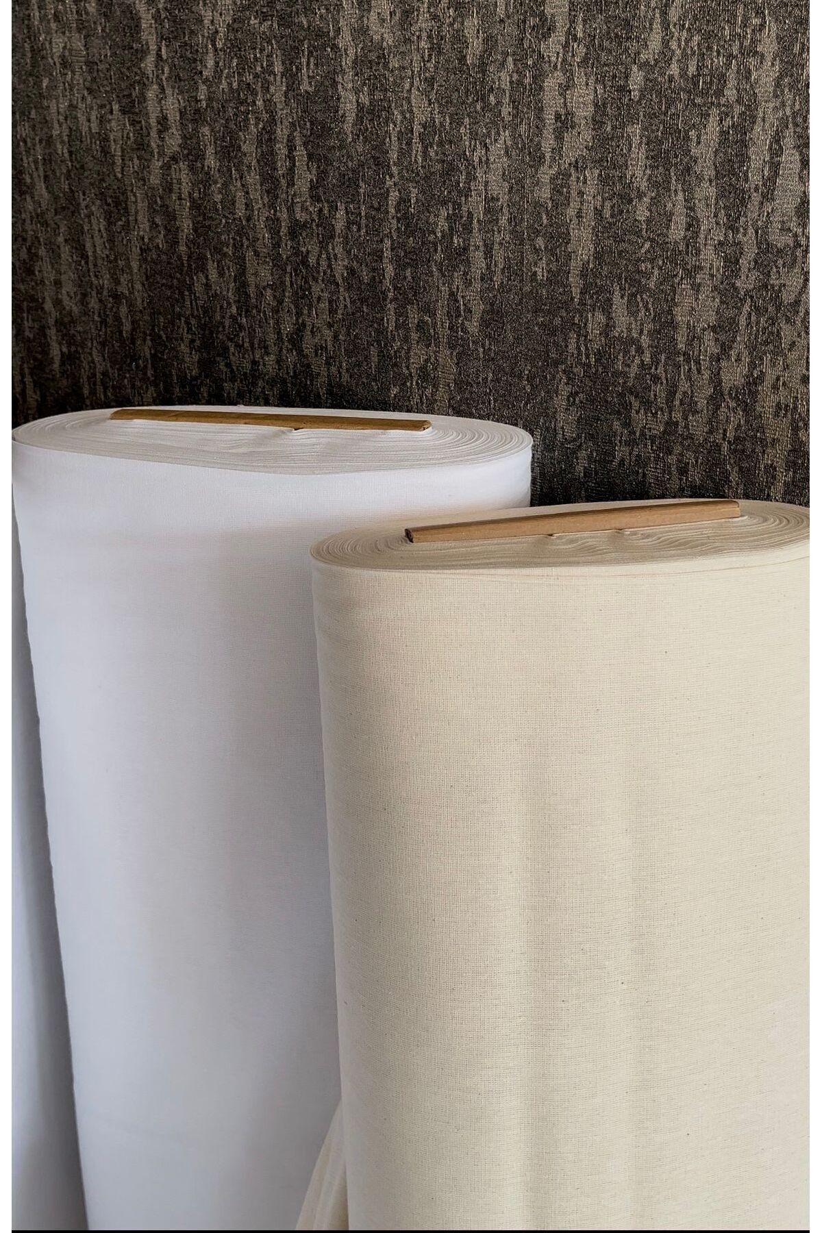 Optik Beyaz Amerikan Bezi (Punch & Hobi Kumaşı) - Beyaz - 100 x 220