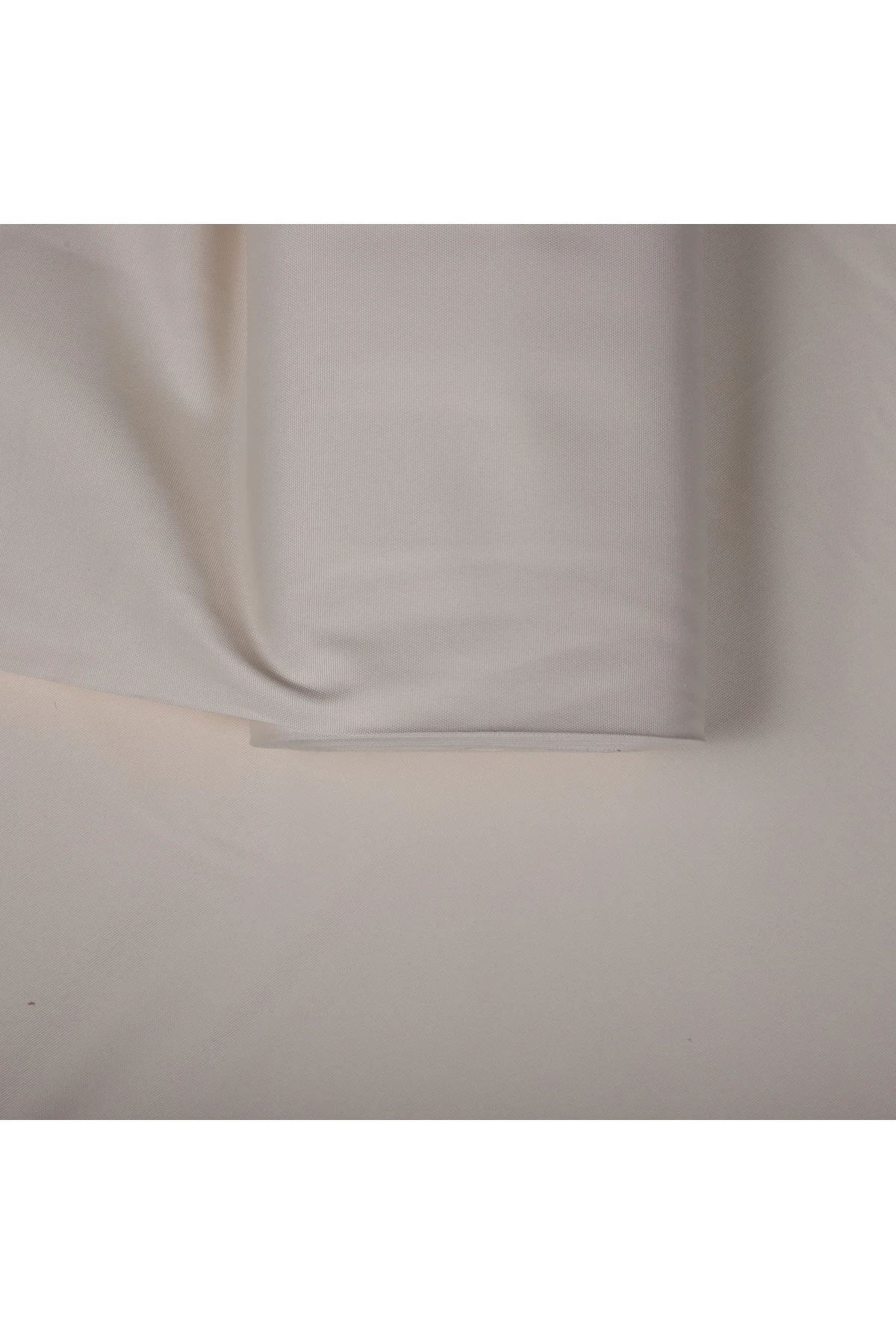 Çok Amaçlı Duck Kumaş (Döşemelik, Punch, Çanta) - Krem - 100 x 180