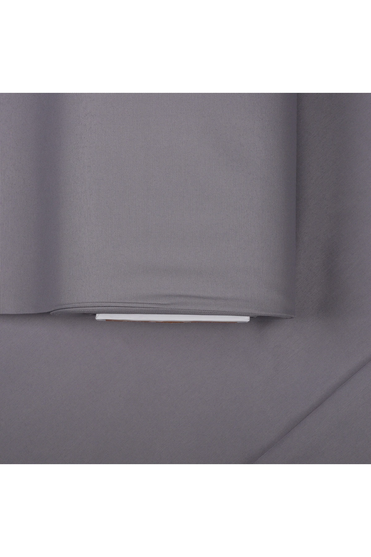 Çok Amaçlı Duck Kumaş (Döşemelik, Punch, Çanta) - Gri - 180 x 50