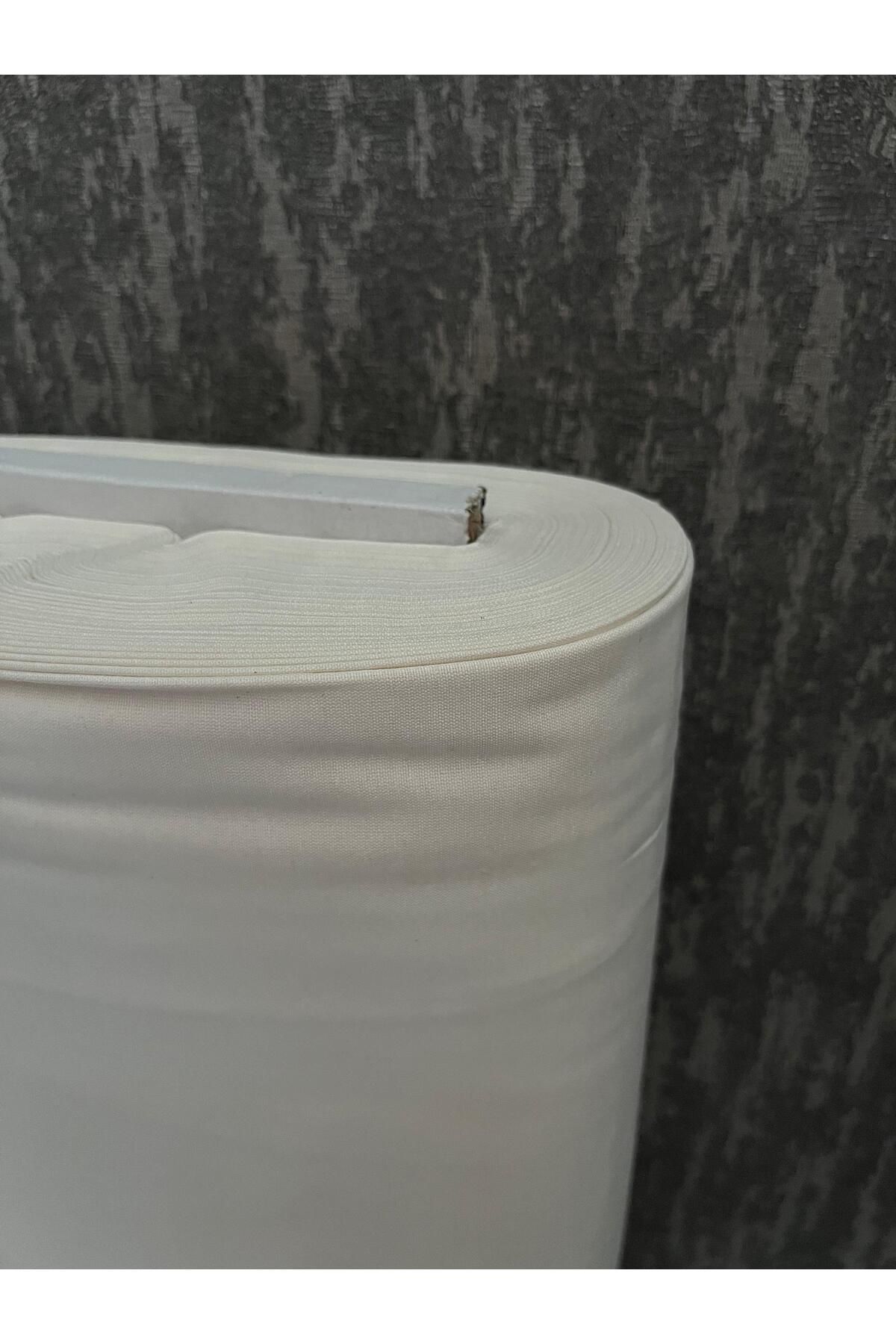 Nevresimlik Kumaş - Krem - Krem - 100 x 240