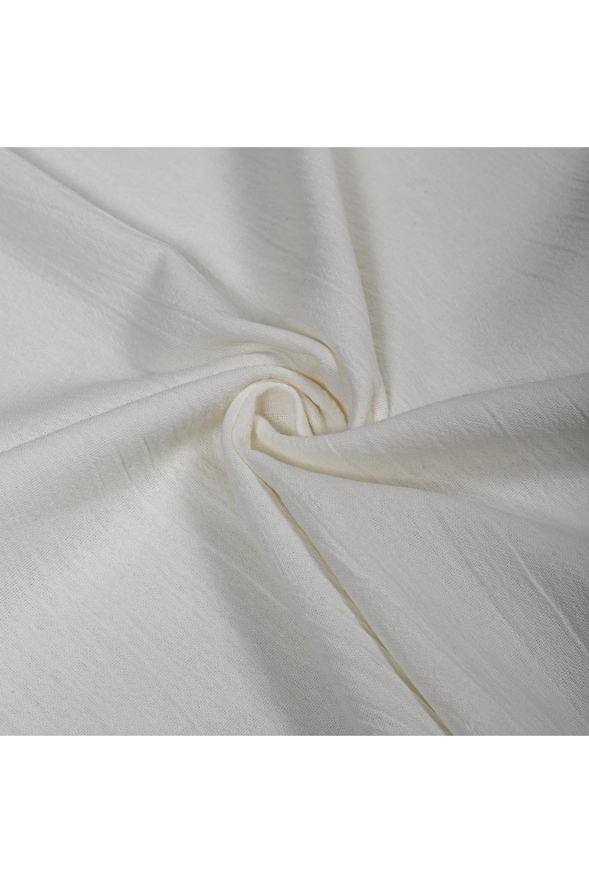 %100 Pamuklu Şile Bezi - Ekru - Ekru - 100 x 140