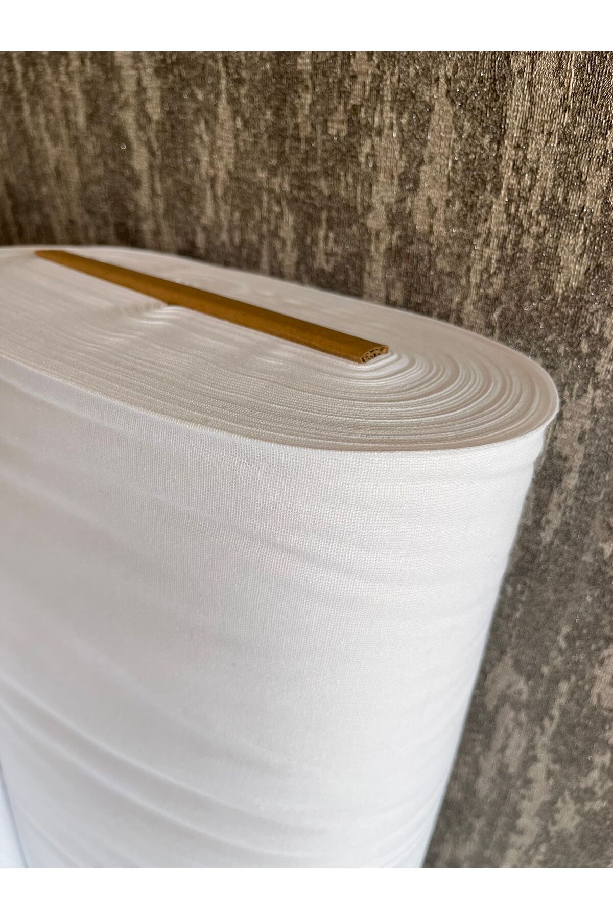 Optik Beyaz Amerikan Bezi (Punch & Hobi Kumaşı) - Beyaz - 100 x 220