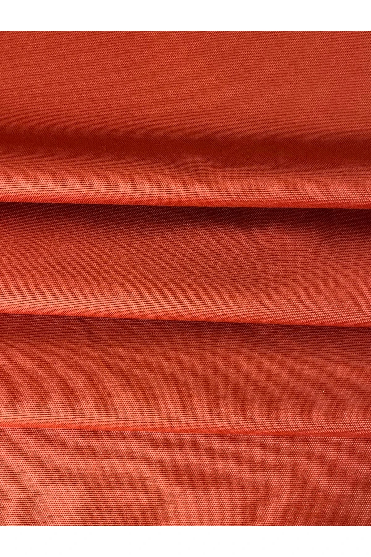 Duck Keten Punch Kumaşı - Kiremit - Kiremit - 180 x 50