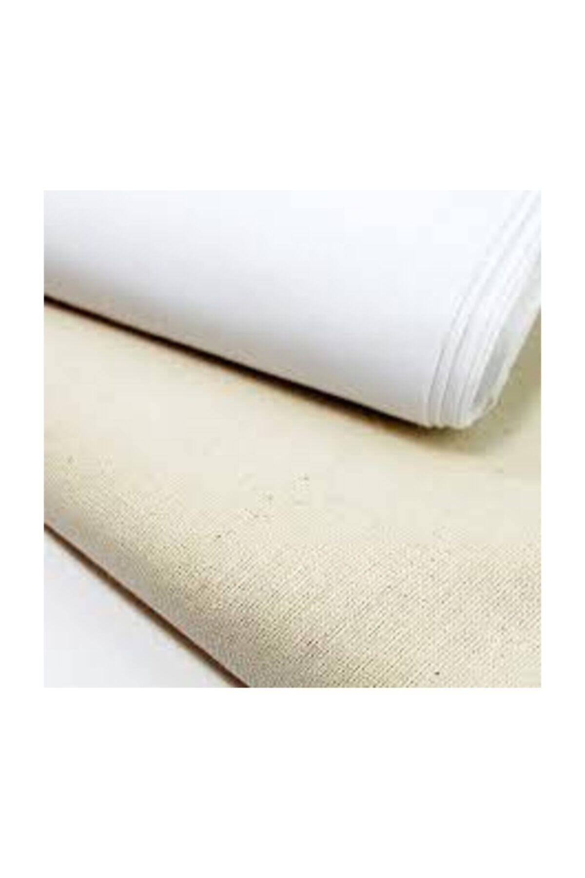 Ham Bez / Nakış Kumaşı (50x100 cm)