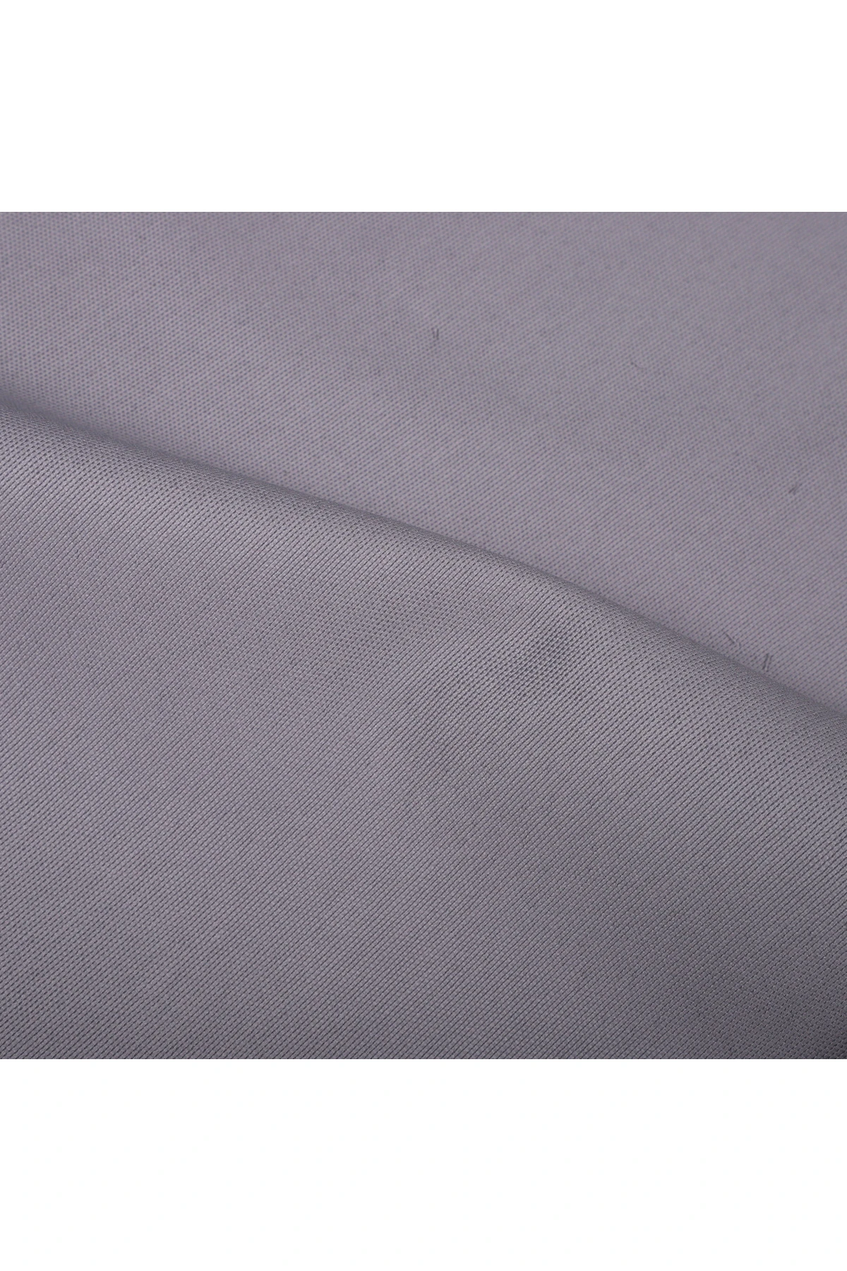 Duck Keten Punch Kumaşı - Gri - 180 x 50