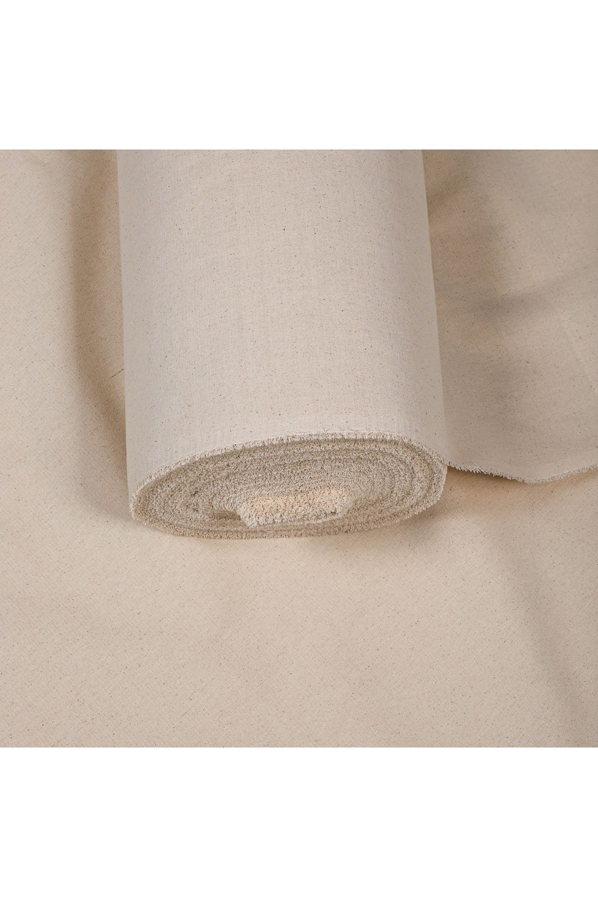 Ham Branda Kumaşı - Bej - 100 x 170