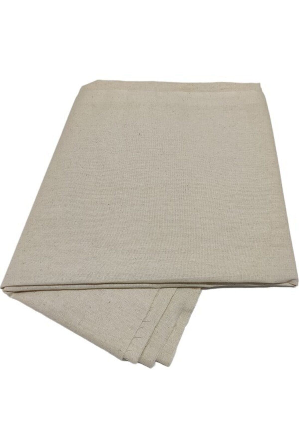 Bej Rengi Ham Amerikan Bezi - Bej - 100 x 200