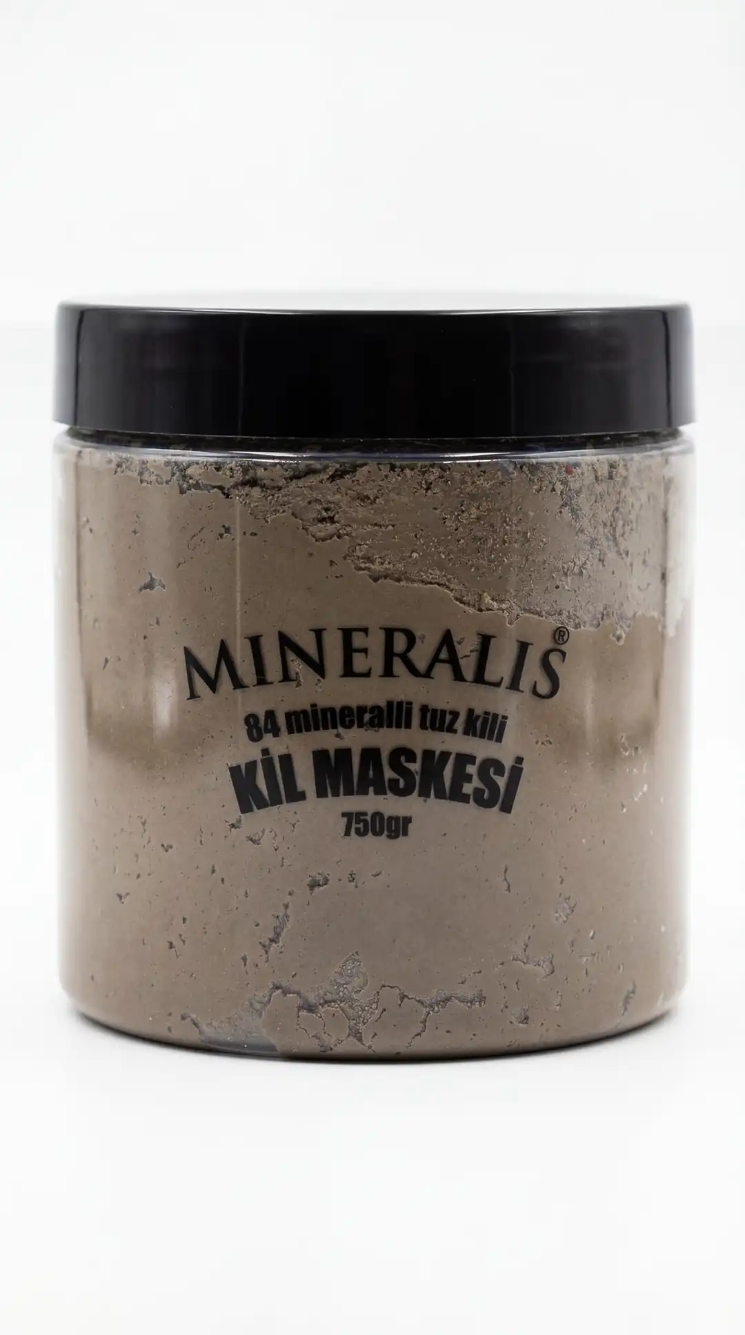 Ürün Mineralis Doğal Tuz Killi Yeşil Kil Maskesi 750 Gr. Dr.SALT Sıvı Tuz İlaveli Gözenek Sıkılaştırıcı ve Siyah Nokta Karşıtı Kil Maskesi