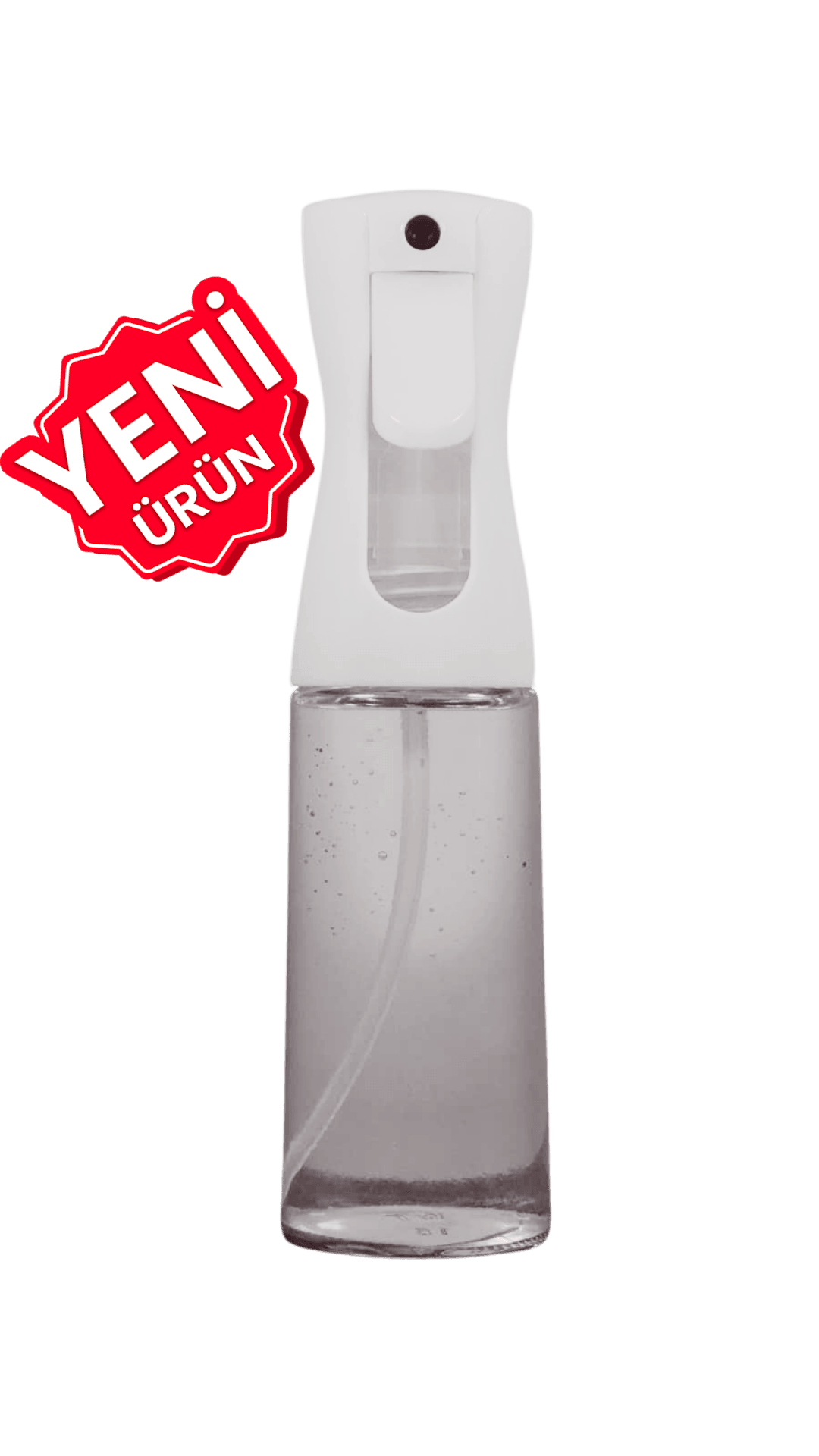Yeni Ürün - 84 Mineralli Sıvı Tuz Çözeltisi Sprey Cam Şişe 220 Ml.