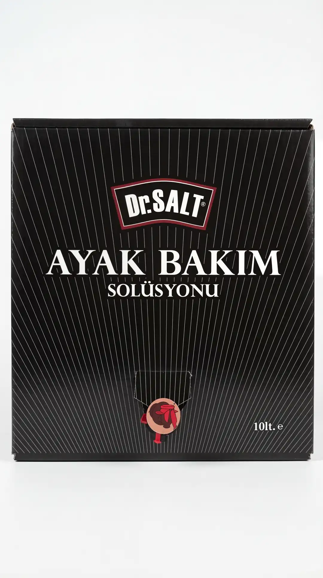 Ayak Bakım Solüsyonu 10 Lt