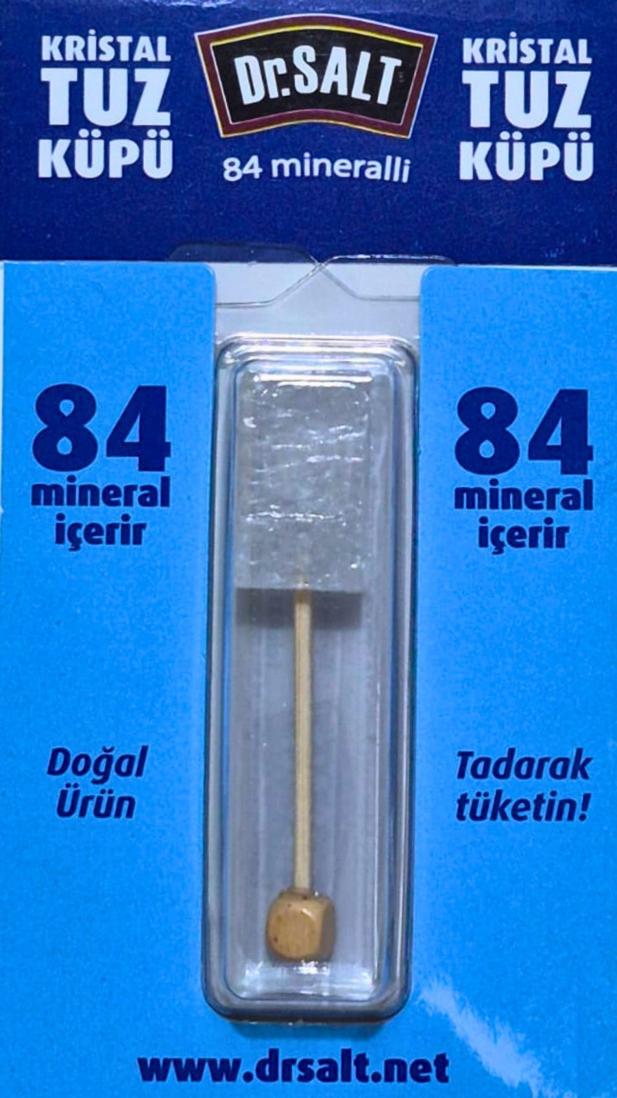 Tuz Küpü - Doğal Cebinizdeki Tuz Kaynağı (TEKLİ – 1 ADET)