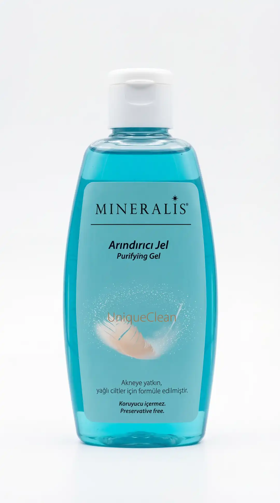 Mineralis Akne Karşıtı Arındırıcı Jel