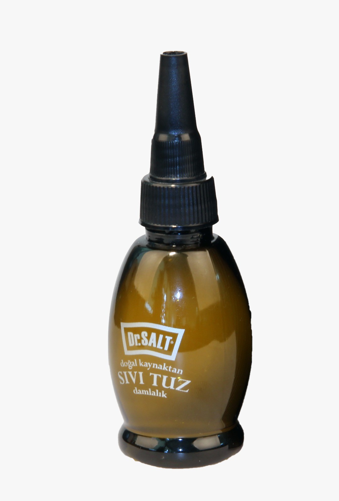 84 Mineralli Sıvı Tuz Damlalık Şişe 150 Ml. - Yeşil