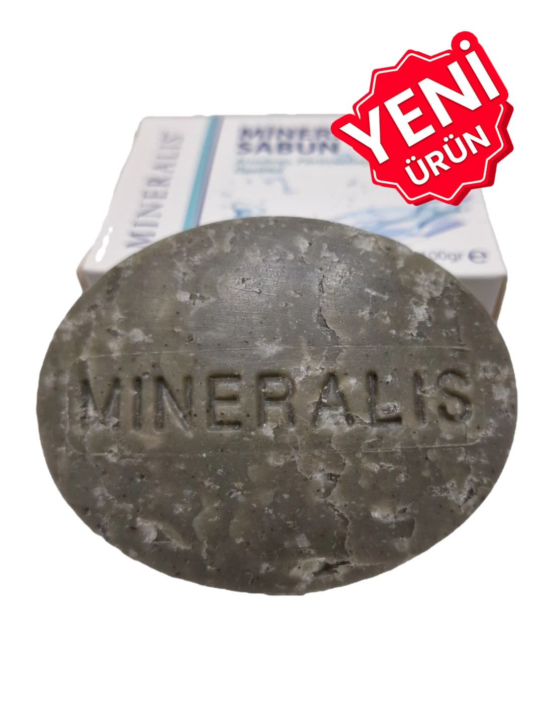 YENİ ÜRÜN - Doğal 84 Mineralli Killi Sabun: Cildinize Doğa Dokunuşu