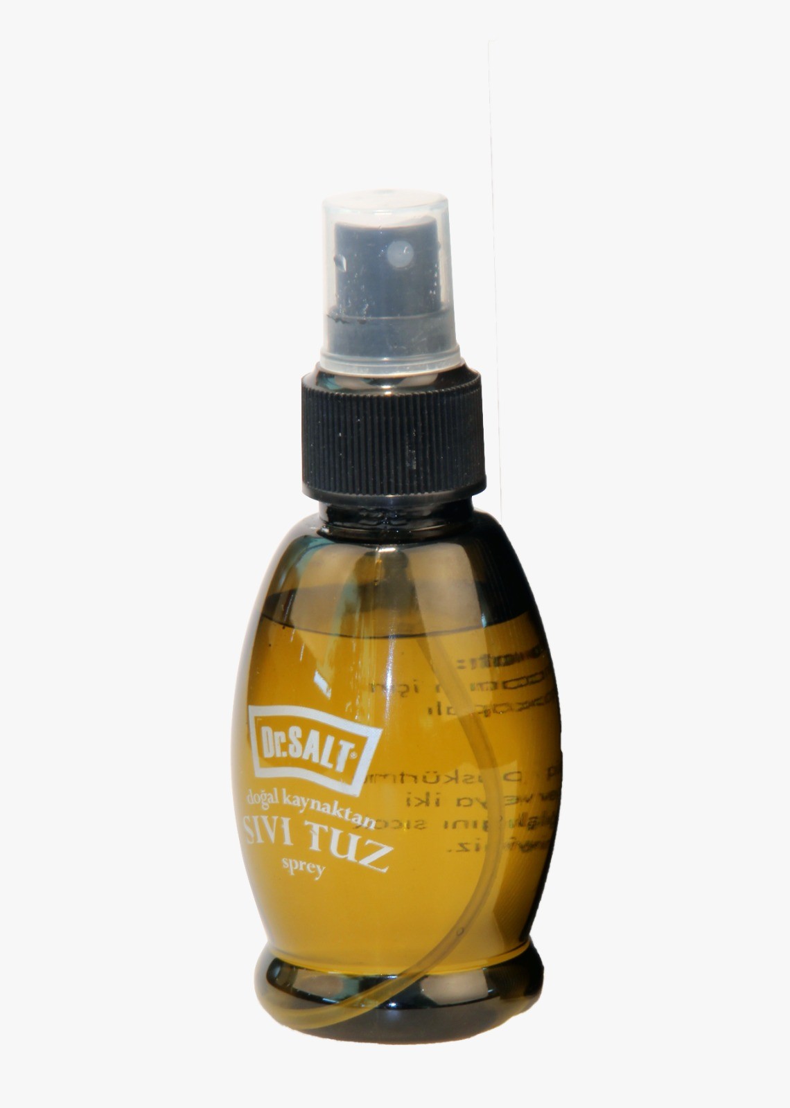 84 Mineralli Sıvı Tuz Sprey Şişe 150 Ml. - Yeşil