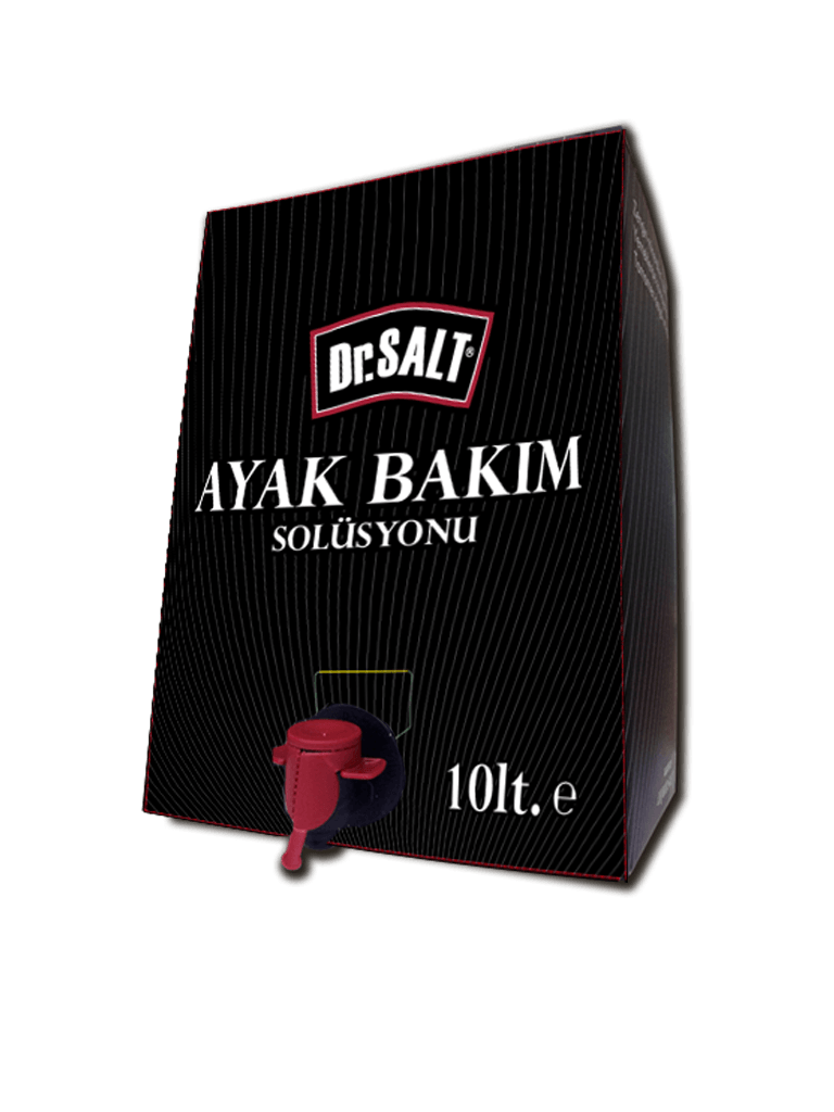 Ayak Bakım Solüsyonu 10 Lt