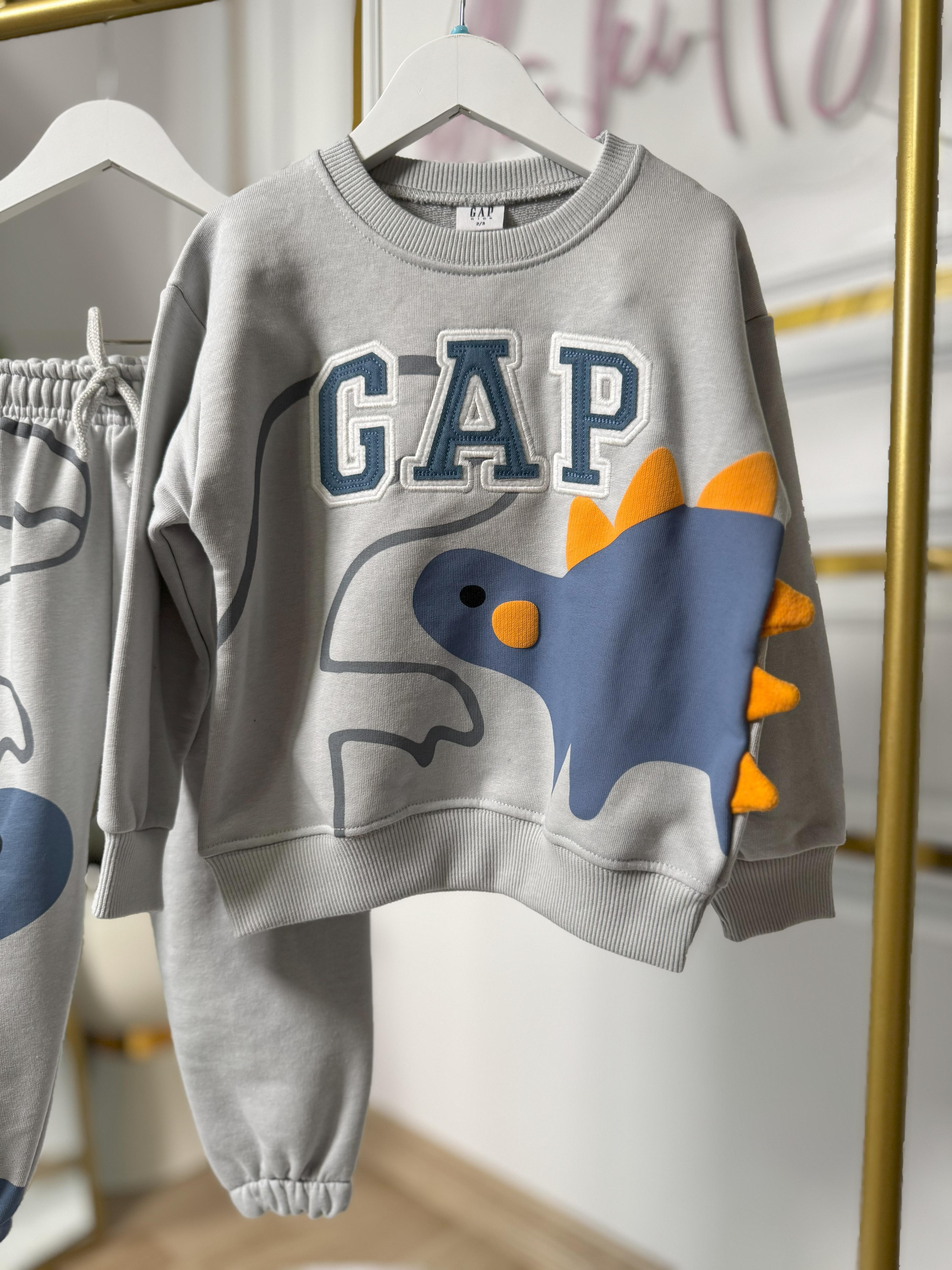 Unisex Gap Dino Takım