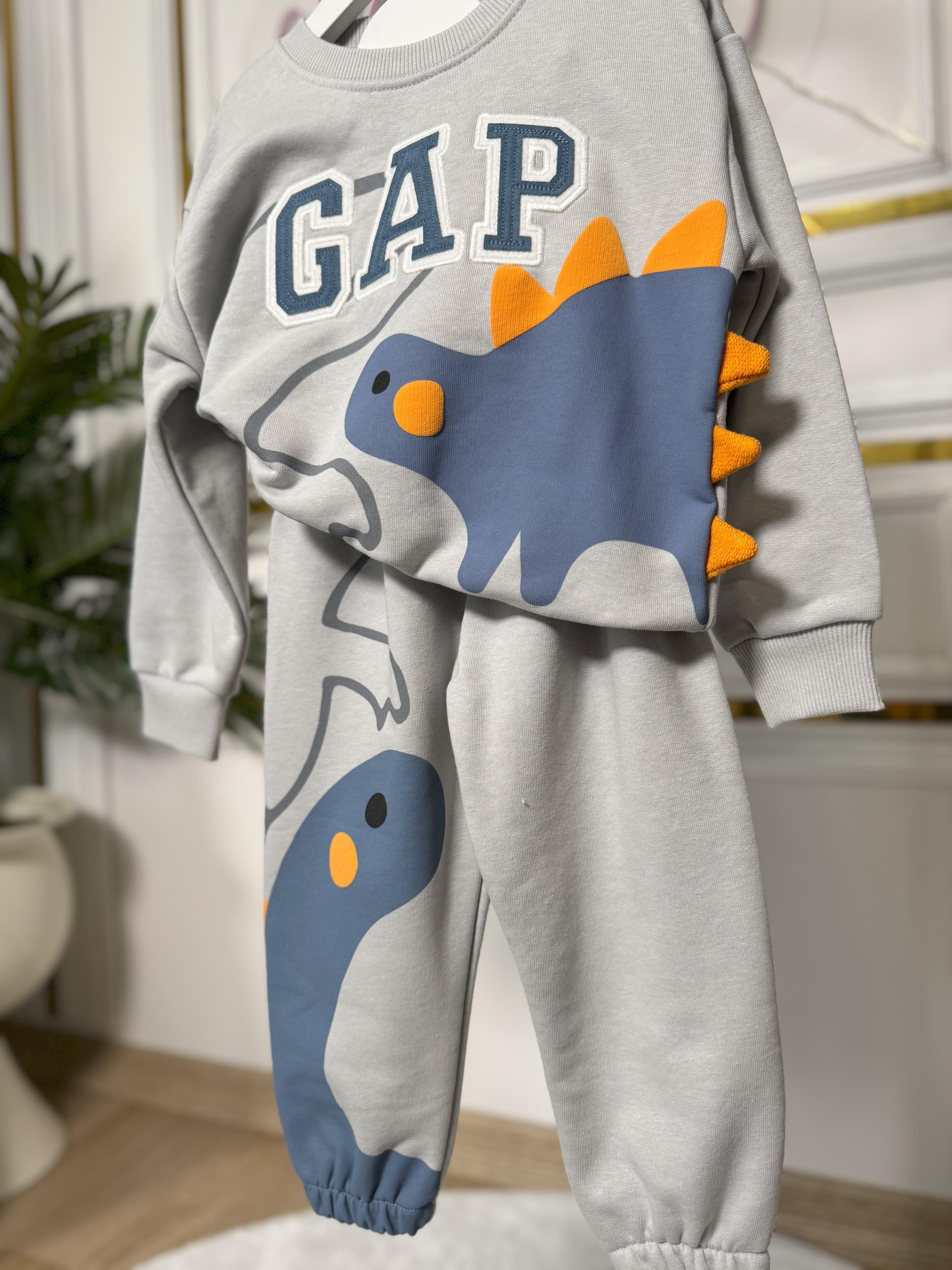 Unisex Gap Dino Takım